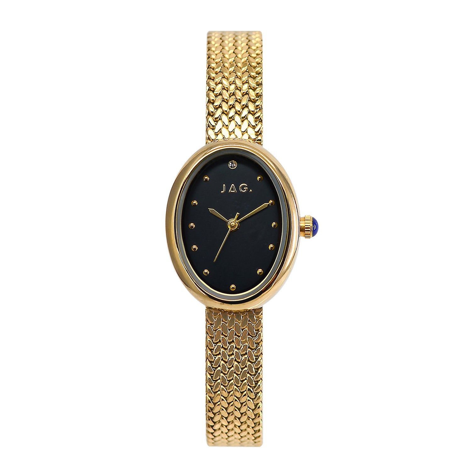 Jag Oban Womens Watch Minimalist Design Versatile Luxury Timepiece