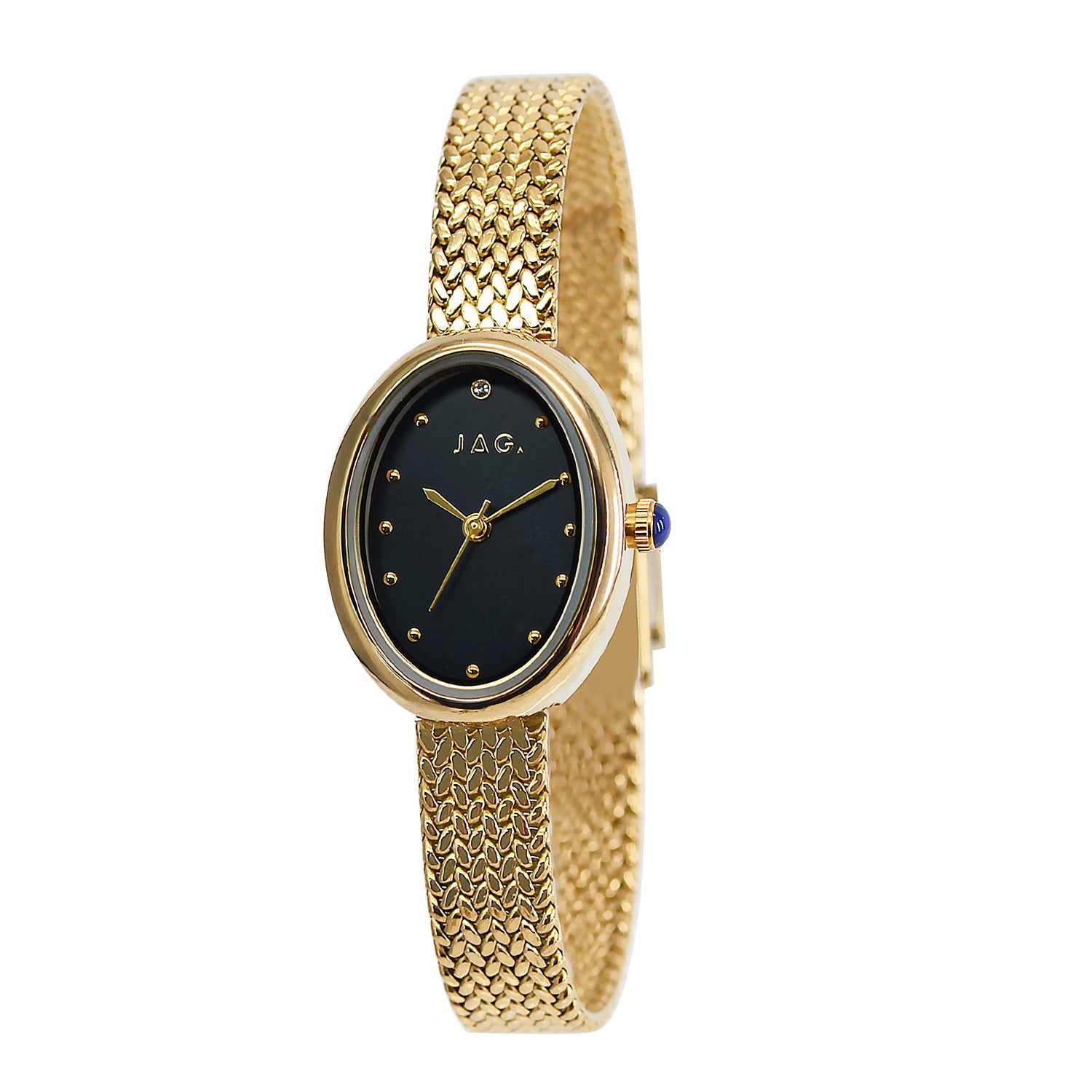Jag Oban Womens Watch Minimalist Design Versatile Luxury Timepiece