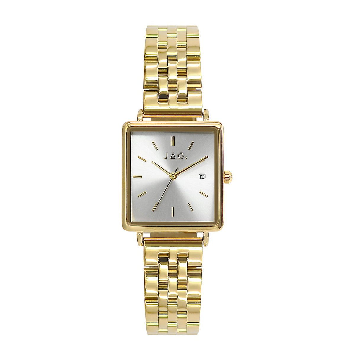 JAG Solus Womens Watch Stainless Steel Elegant Sydney Design 2025