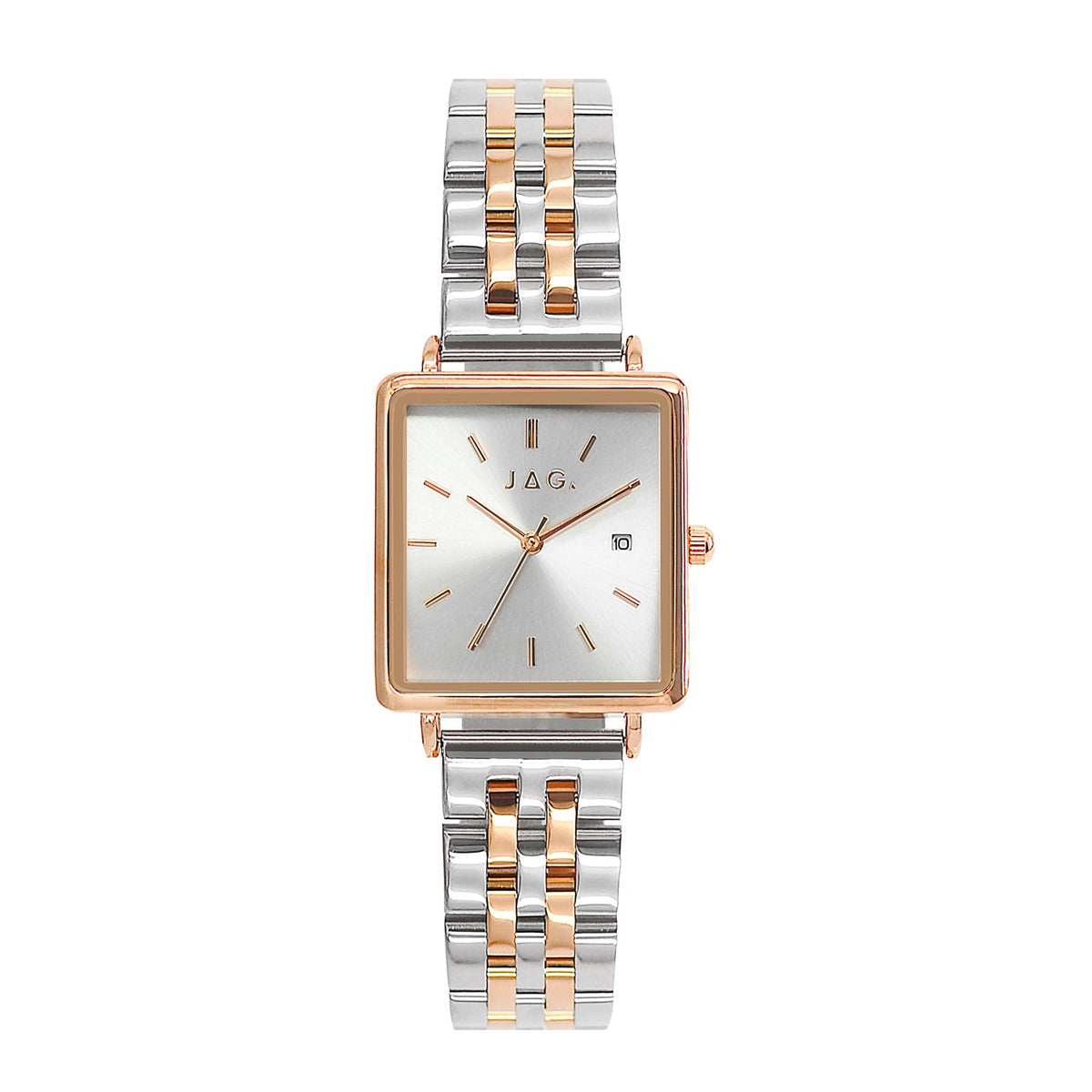 Jag Solus Womens Watch Stainless Steel Minimalist Elegant Design