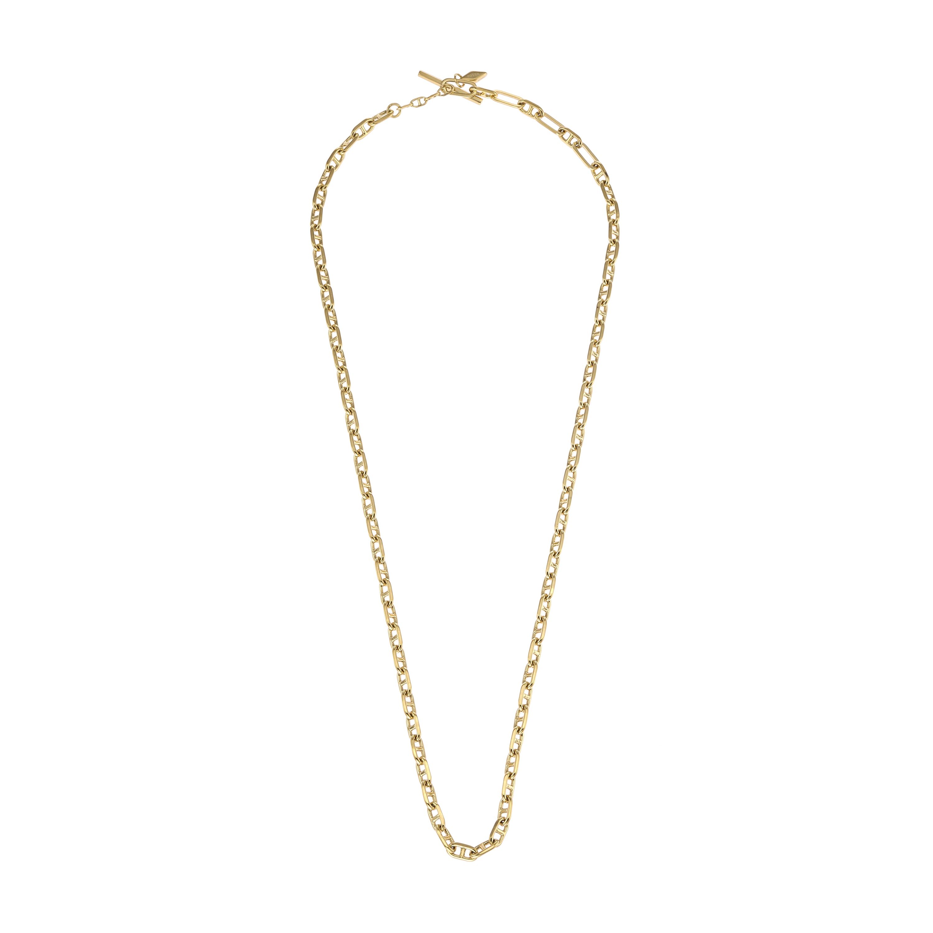 Fossil Heritage Gold Necklace JA7209710