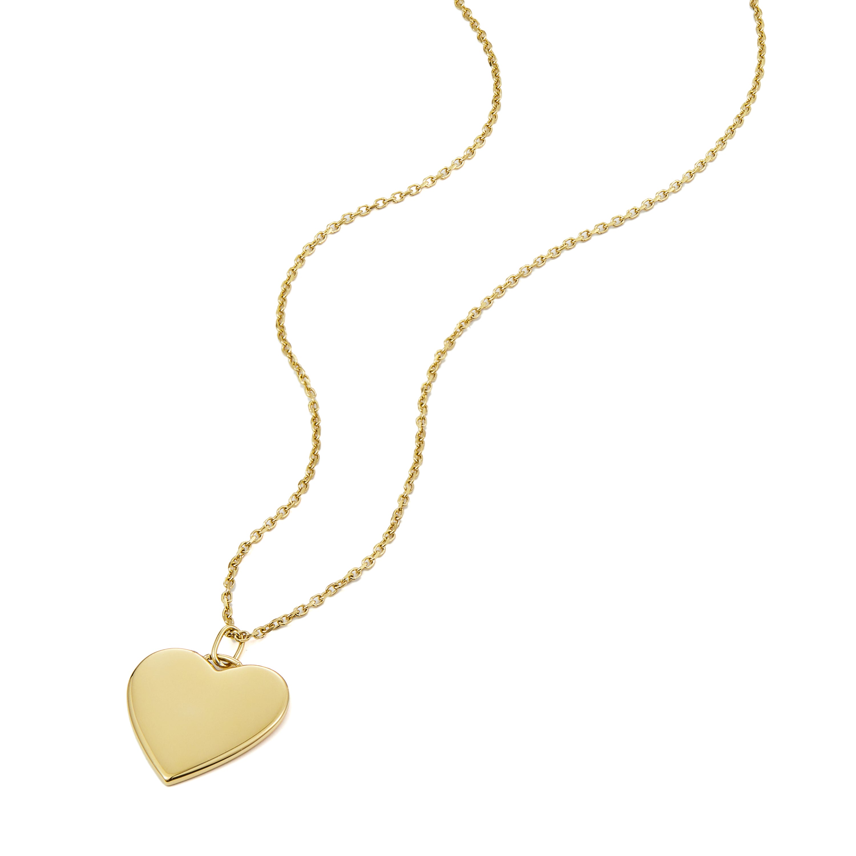 Fossil Drew Gold Necklace JF04689710