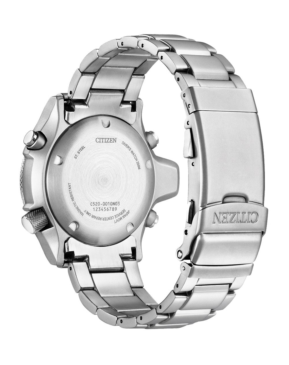 Citizen Promaster Aqualand Dive Watch JP2000-67L