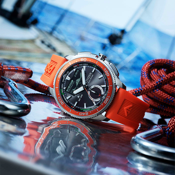 Citizen JV3000-13E lifestyle wrist shot