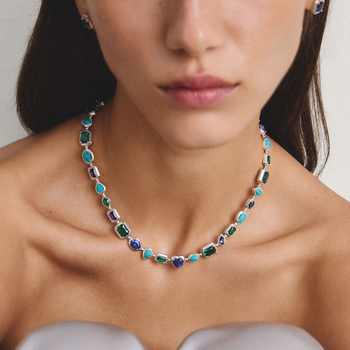 Thomas Sabo Chain with stones