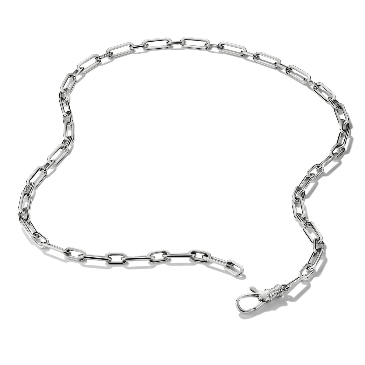 Thomas Sabo Stainless Steel Link Chain Necklace 5.5mm TKE2408S-55 TKE2408S-55 view 2