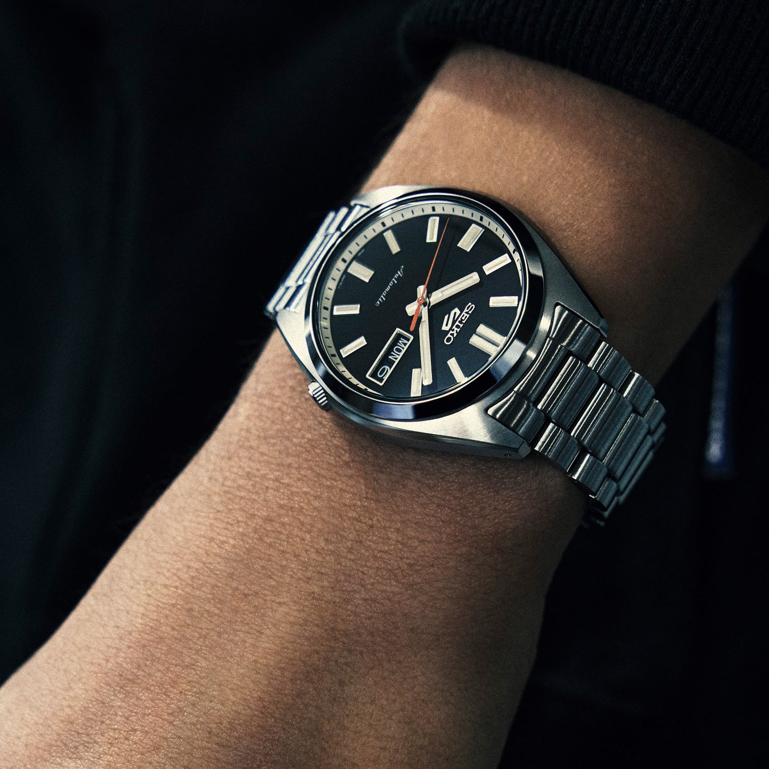 Seiko Everyday Carry SNXS Series SRPK89K