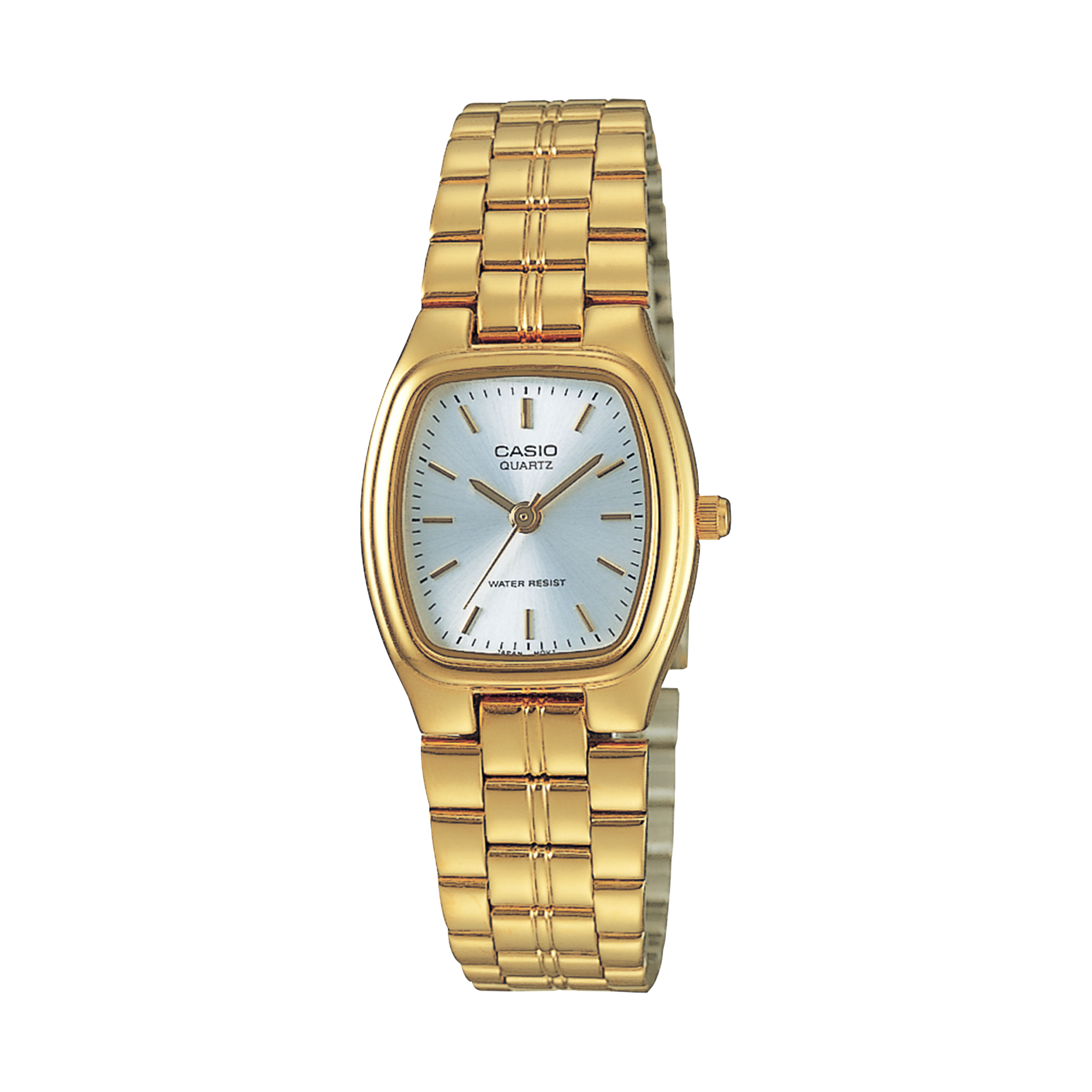 Casio Vintage LTP1169N-7A silver women's analogue watch