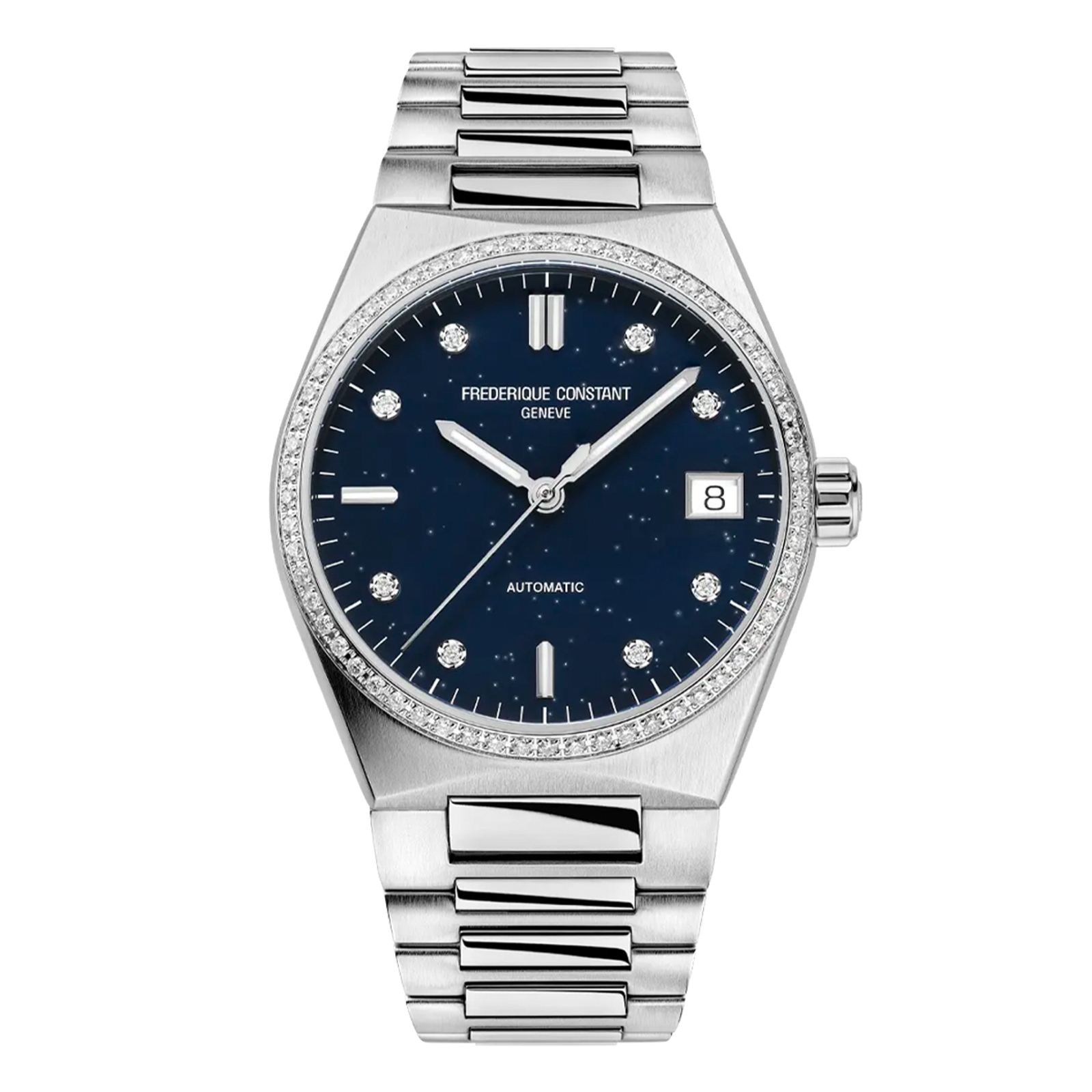 Frederique Constant Ladies Highlife Sparkling Automatic FC-303NSD2NHD6B