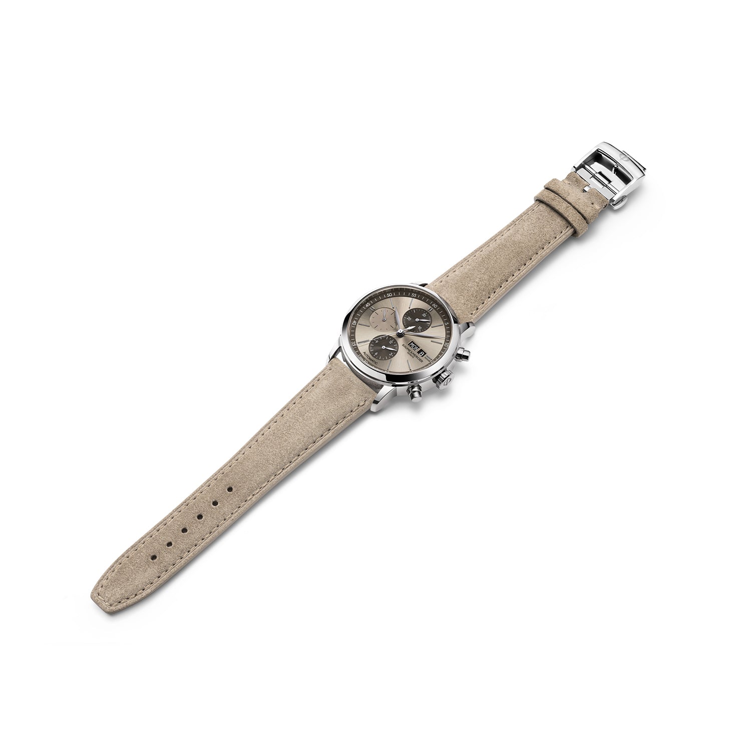 Baume and Mercier Classima Automatic Chronograph Watch 42mm