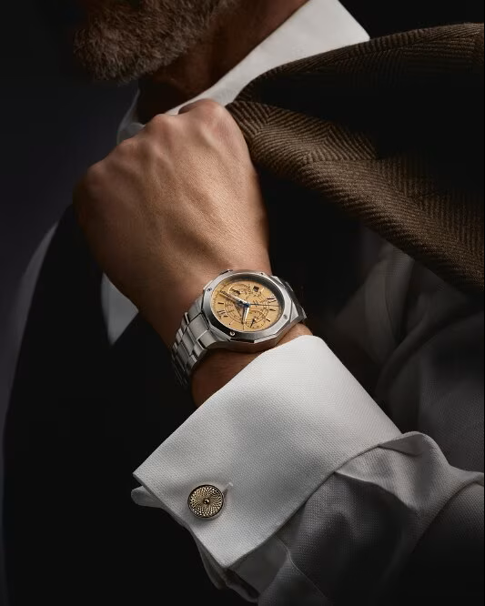 Baume Mercier Riviera 41mm Limited Edition Automatic Chronograph
