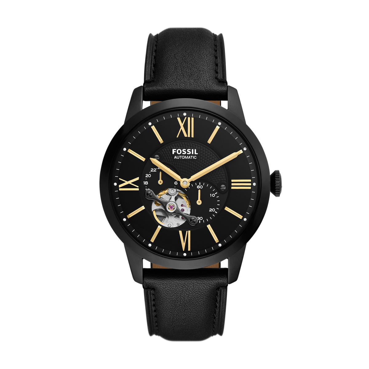 Fossil Townsman ME3290 front packshot
