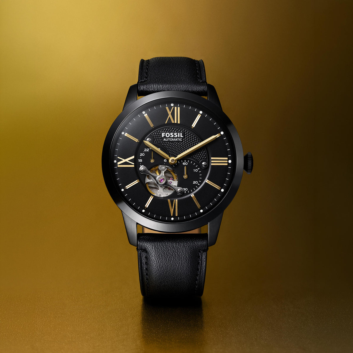 Fossil Townsman ME3290 view 3