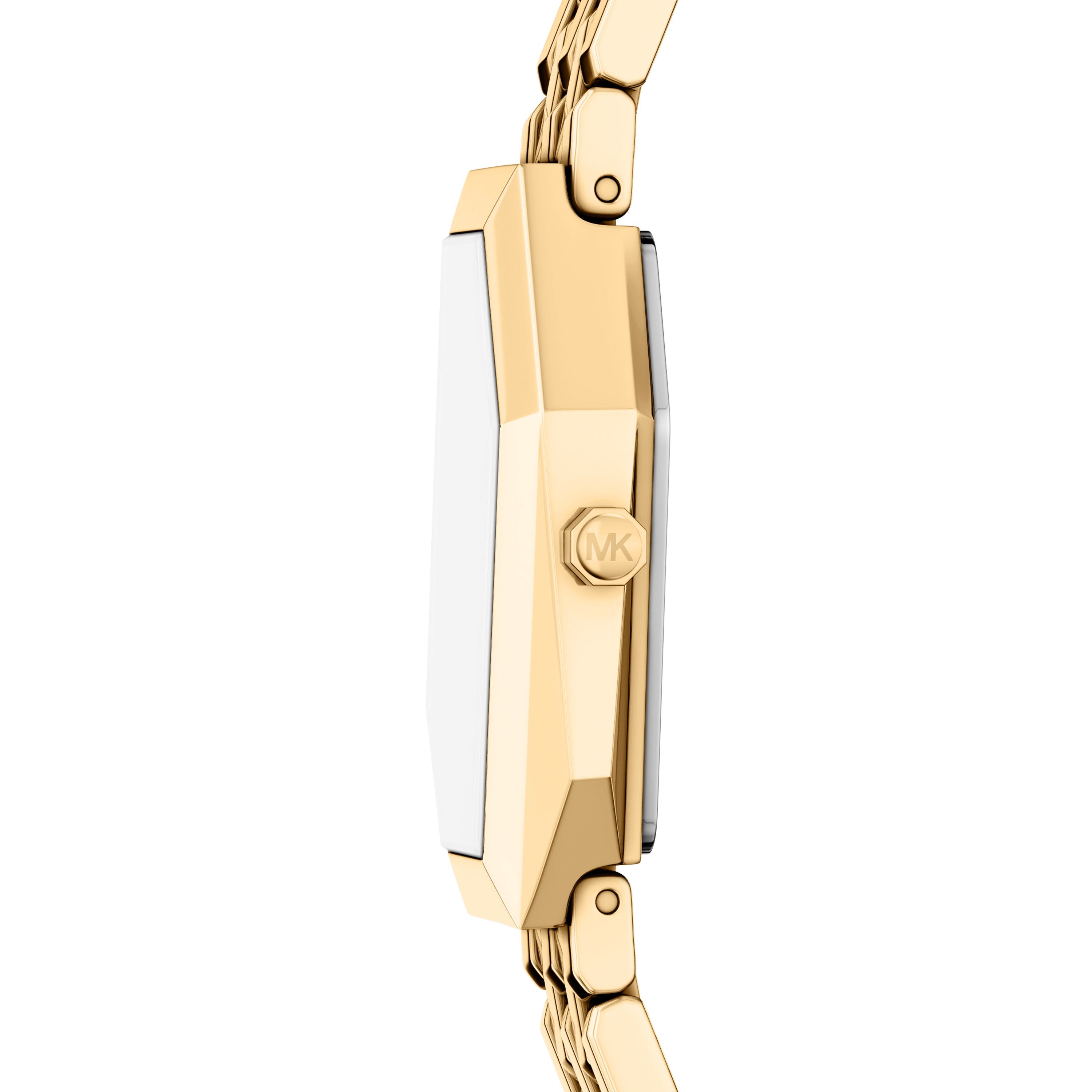 Michael Kors Suri Two-Hand Gold-Tone Watch MK7590