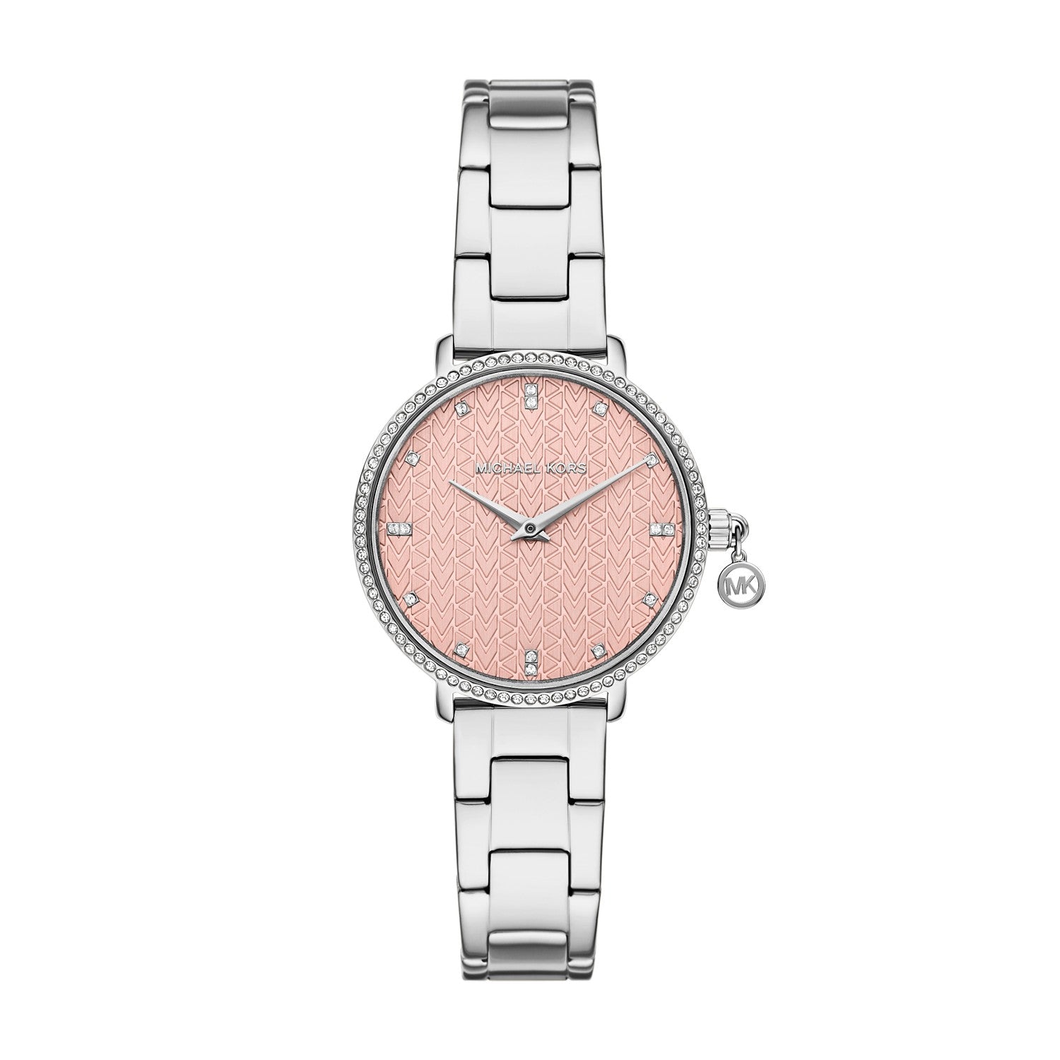 Michael Kors Pyper Rose Gold-Tone Women's Watch MK7617