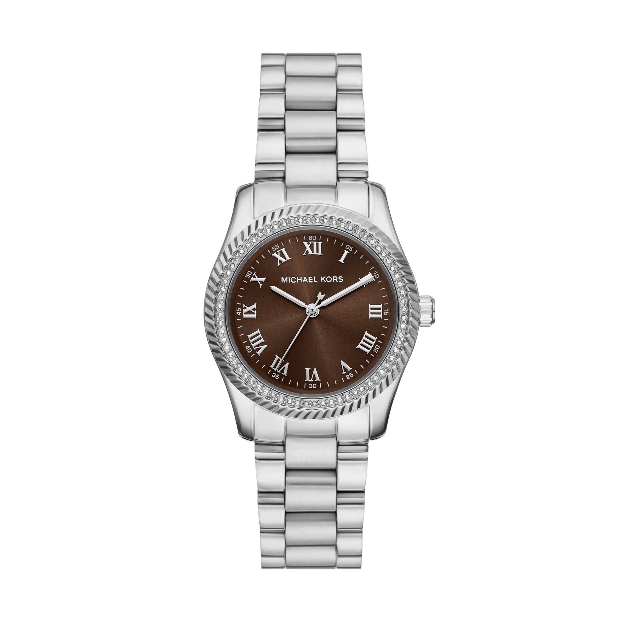 Michael Kors women's watch, brown dial