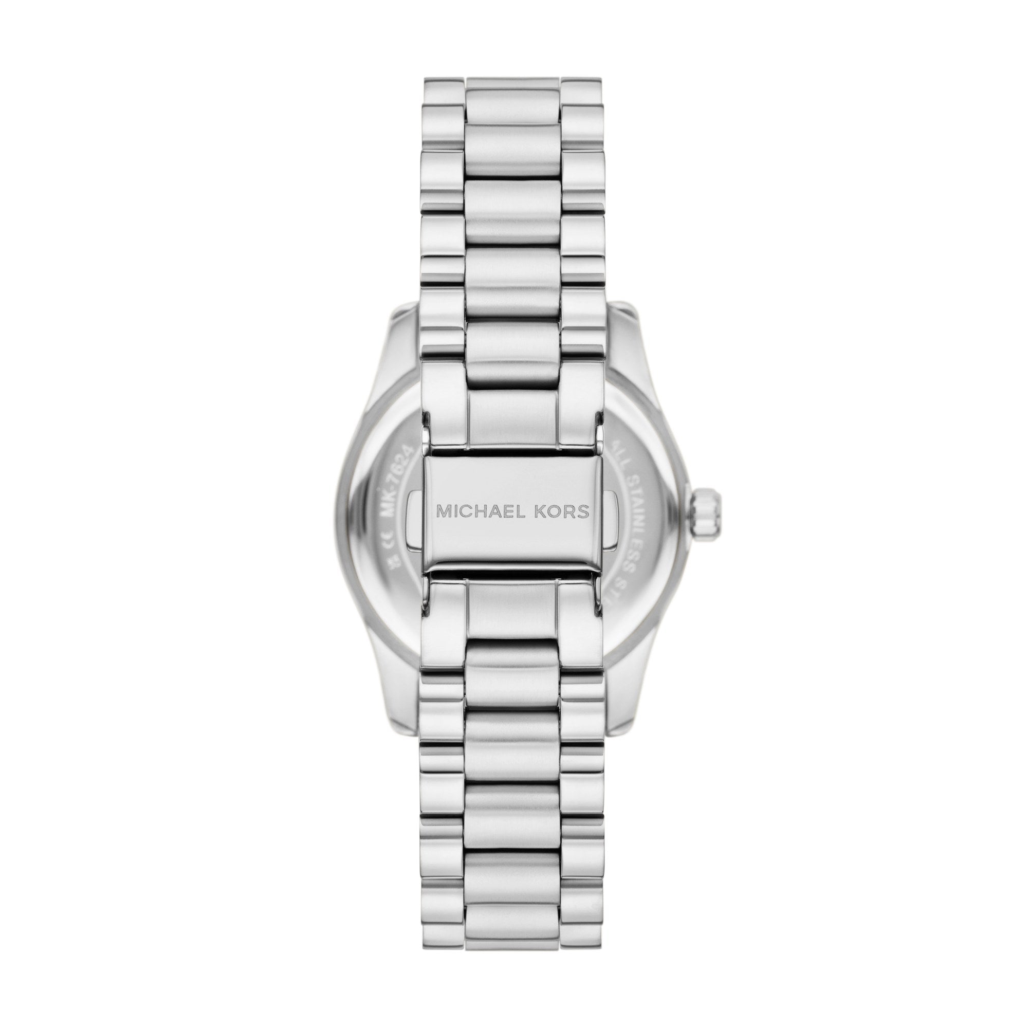 Michael Kors women's watch, brown dial (view 3)