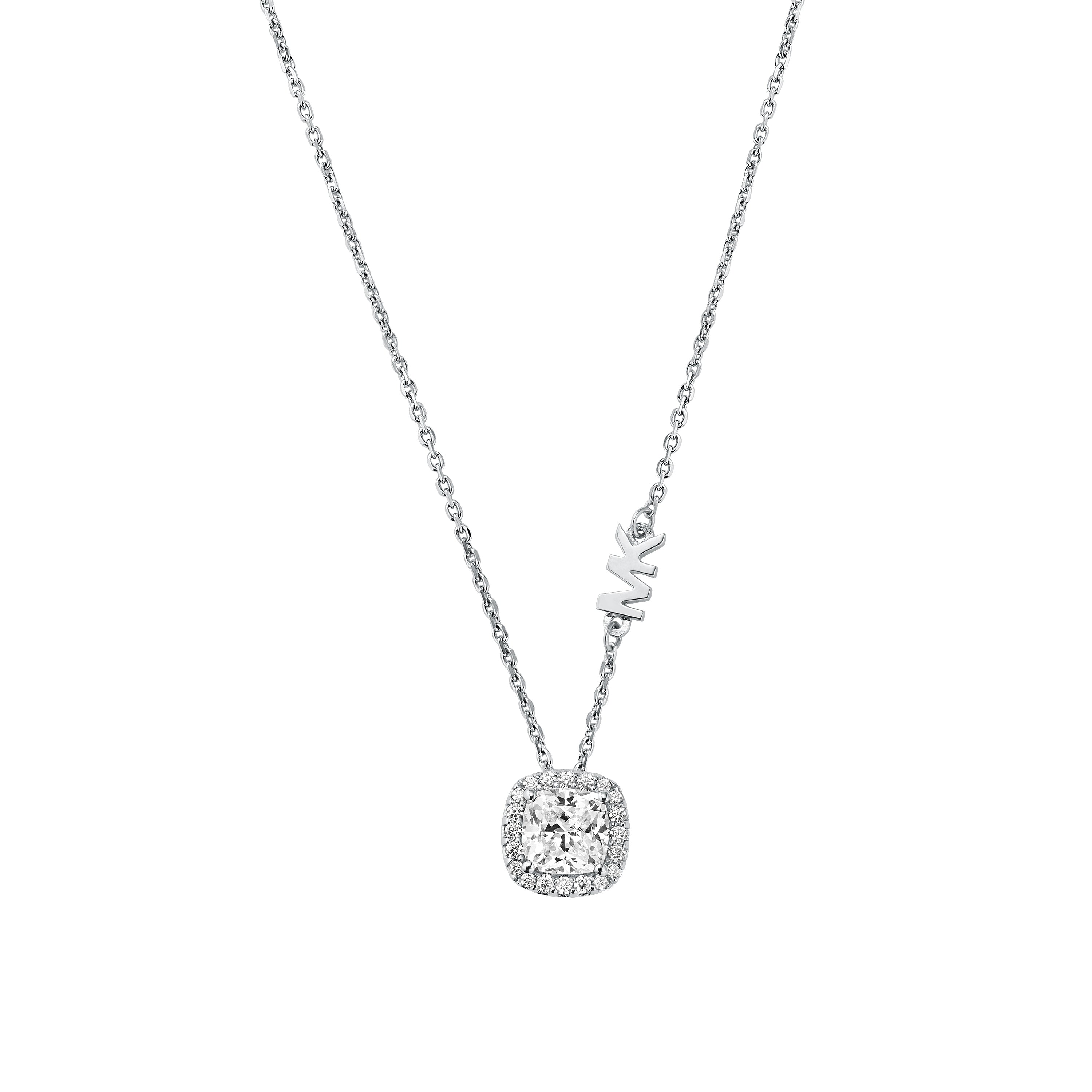 Michael Kors Premium Silver Necklace MKC1407AN040
