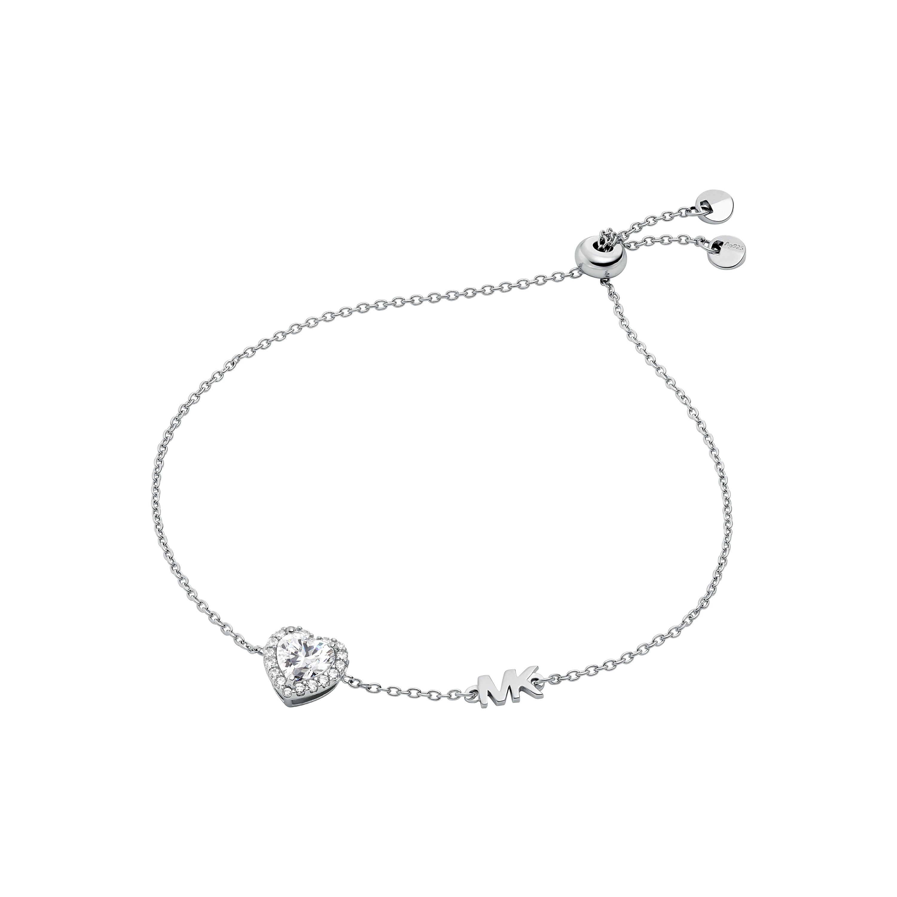 Michael Kors Premium Silver Bracelet MKC1518AN040