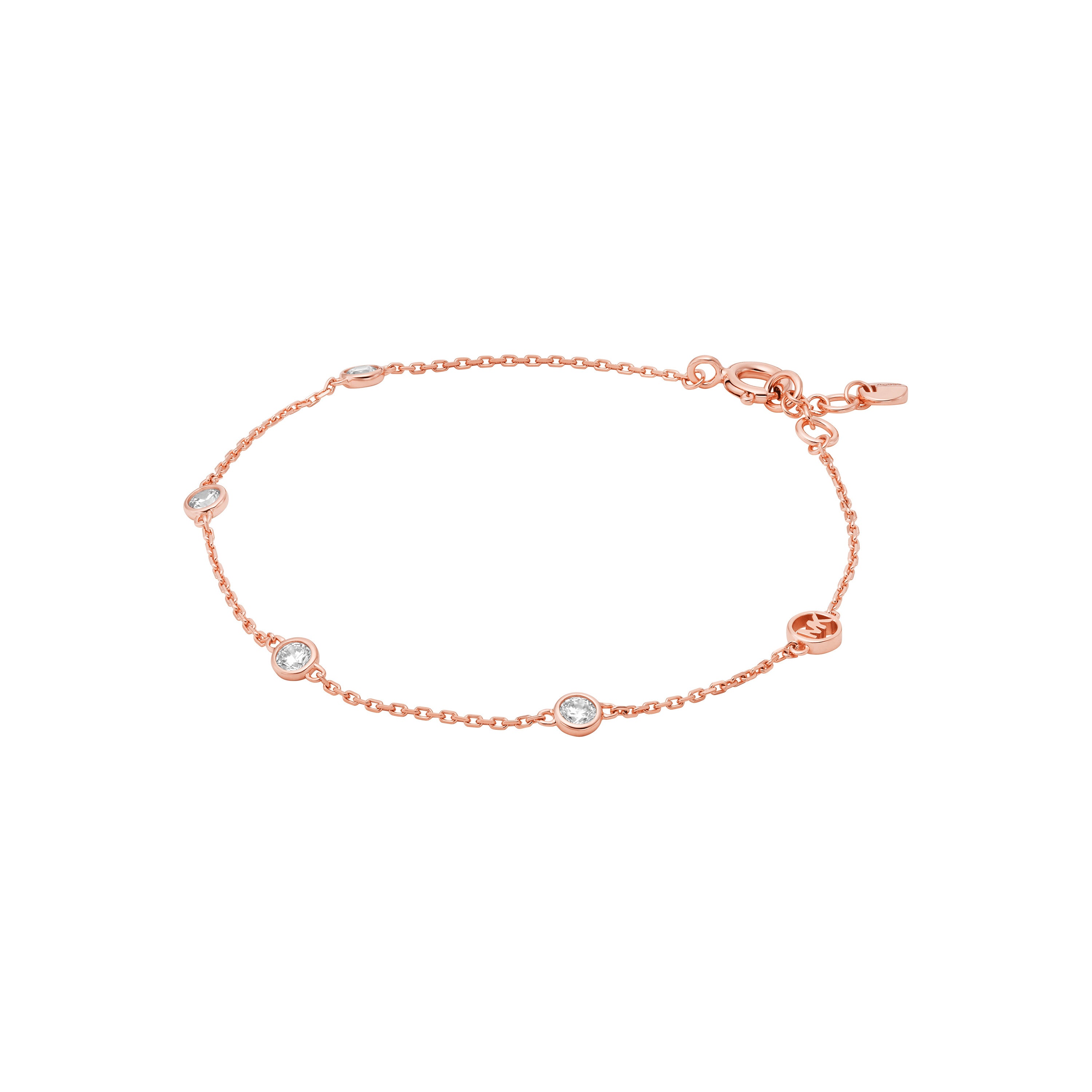 Michael Kors Premium Rose Gold Bracelet MKC1716CZ791