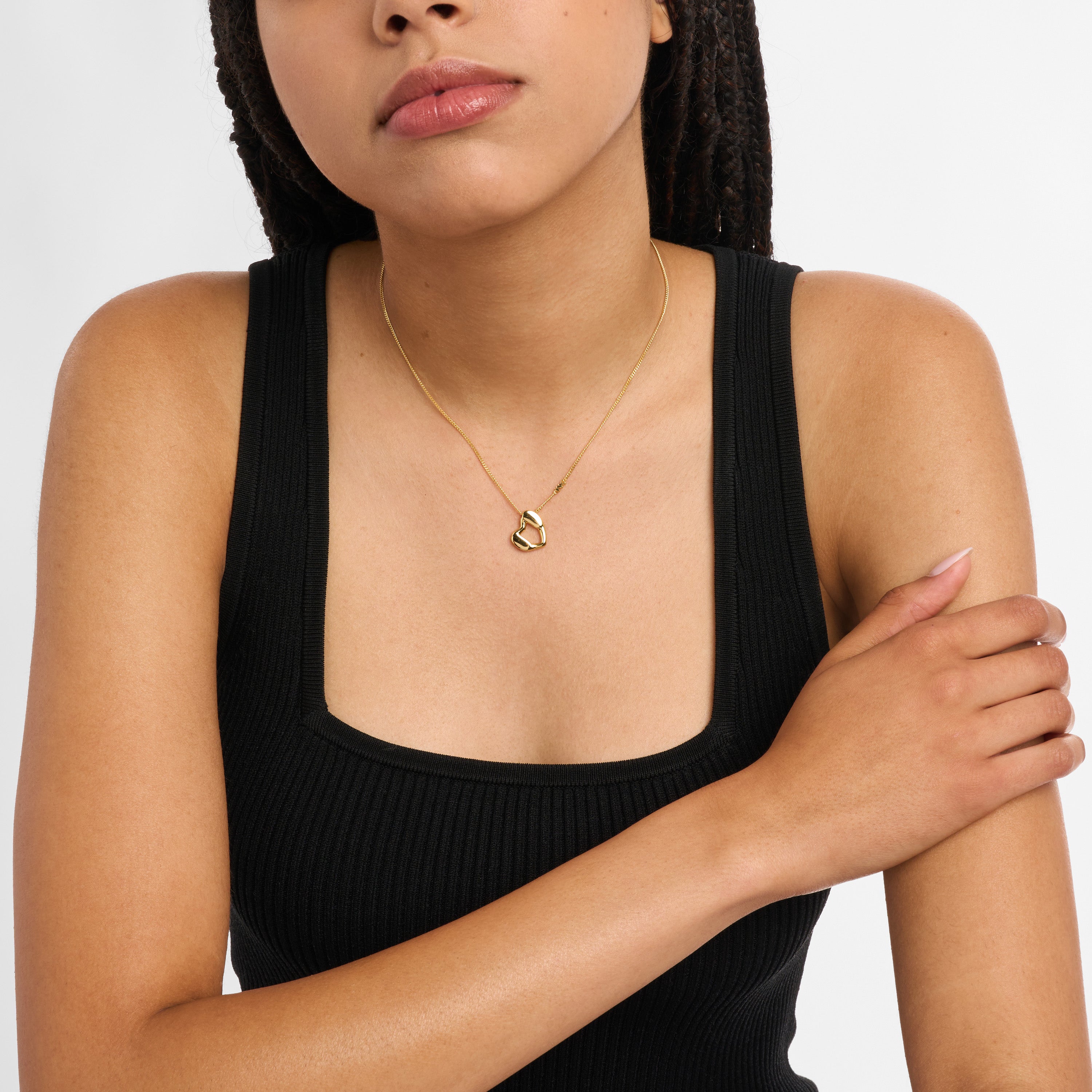 Michael Kors Premium Gold Necklace MKC1777710