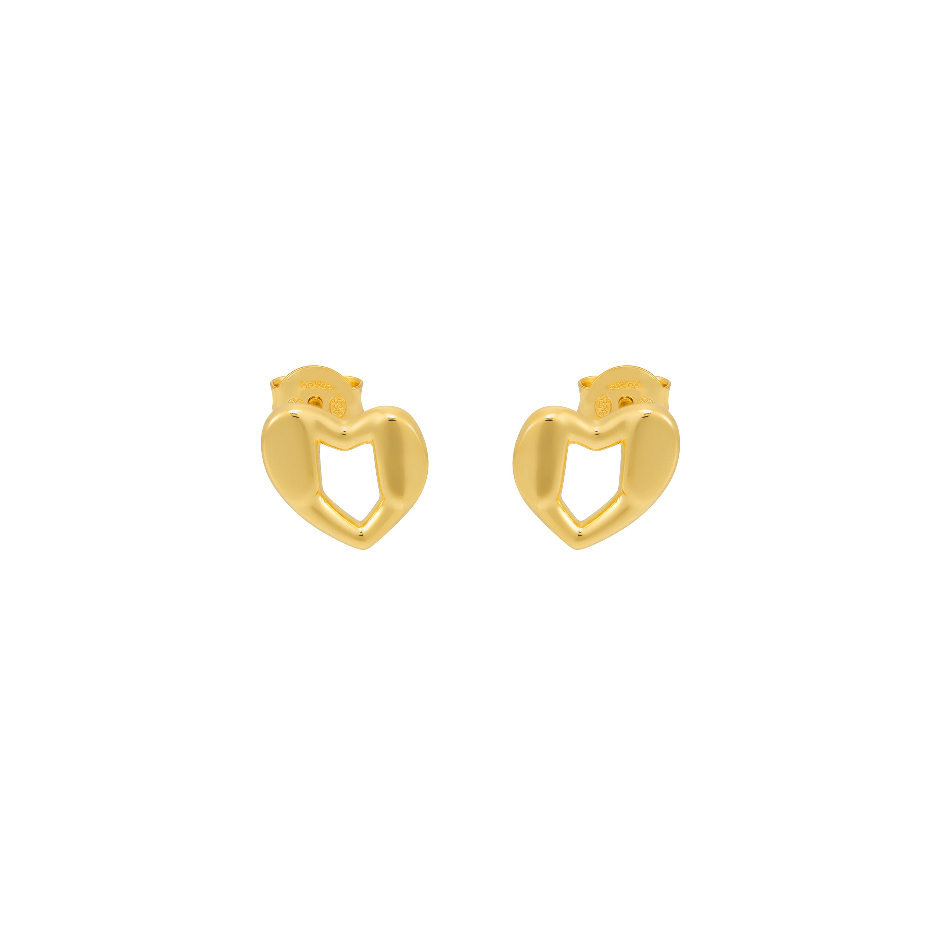Michael Kors Premium Gold Earring MKC1779710