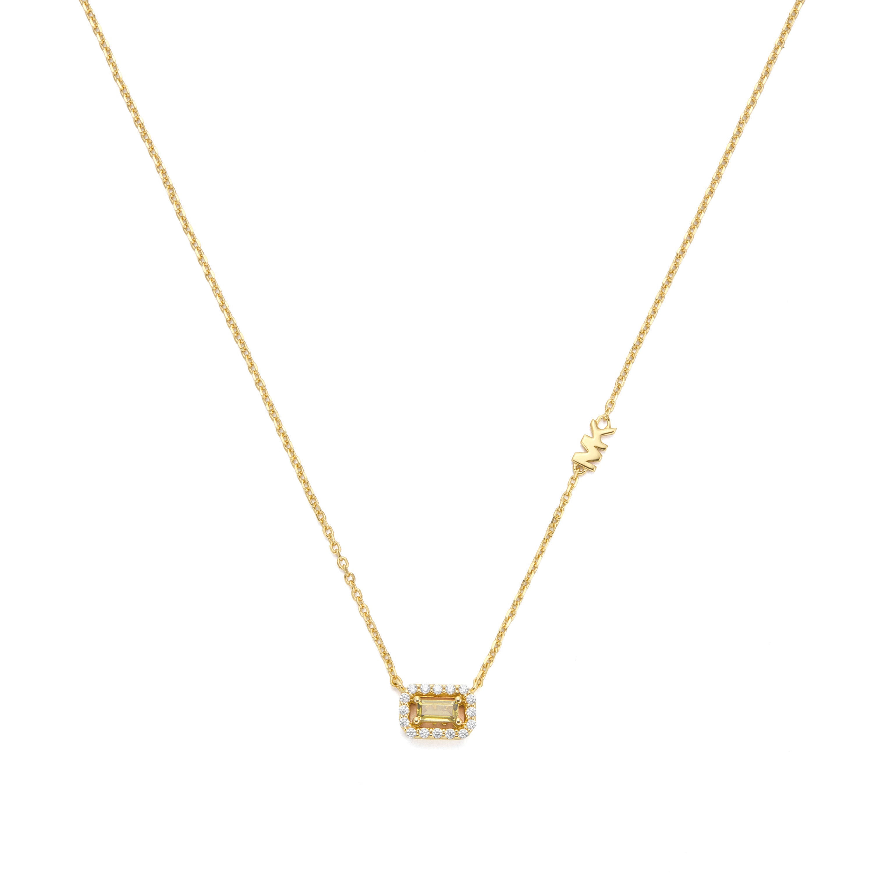 Michael Kors Premium Gold Necklace MKC1835710
