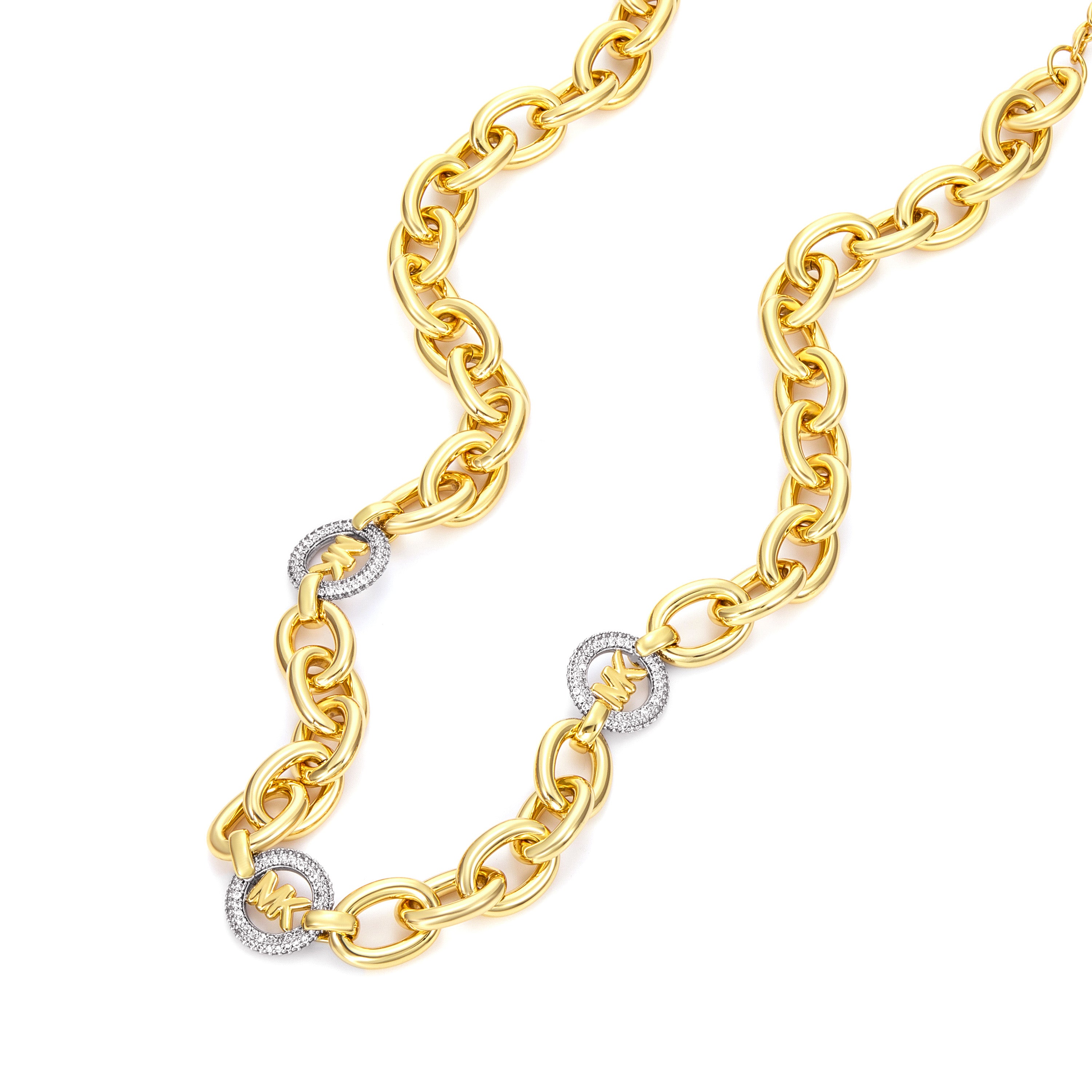 Michael Kors Premium Gold Necklace MKJ8501931