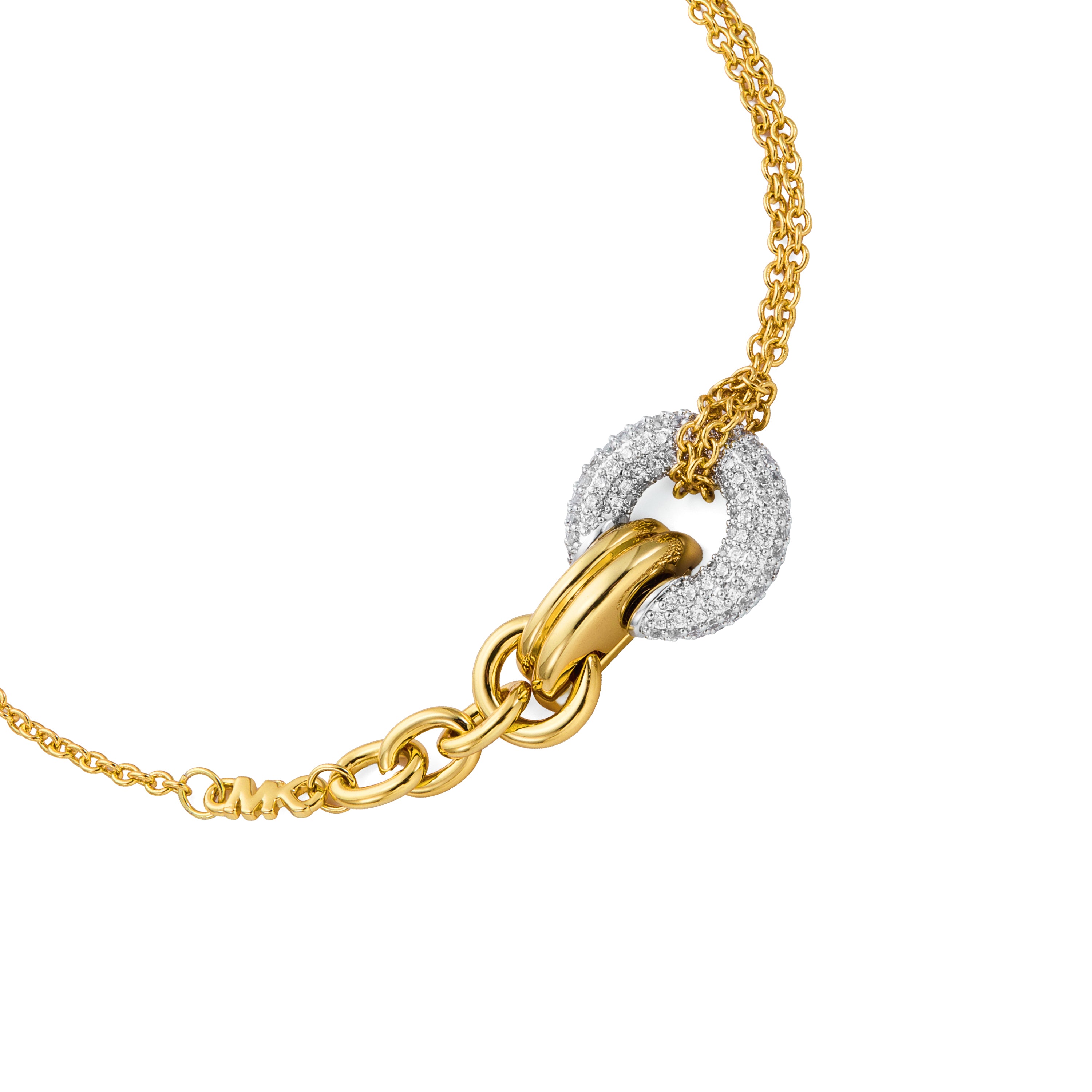 Michael Kors Premium Gold Bracelet MKJ8530931