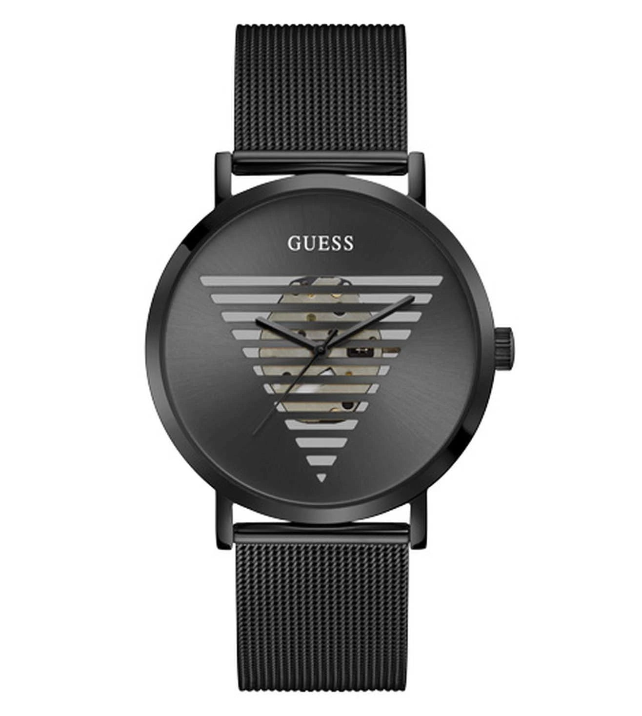 Guess Idol GW0502G2 black dial watch
