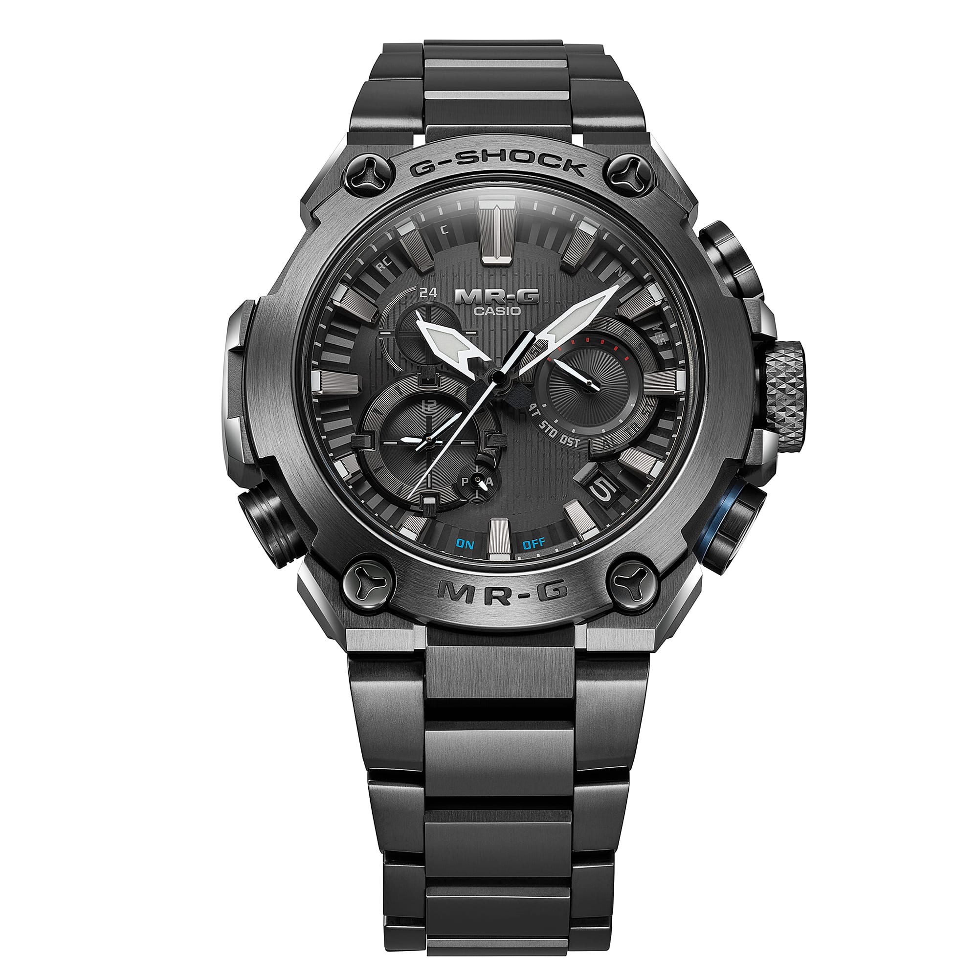 G-Shock MR-G Superior Craftsmanship Watch MRGB2000B-1A1