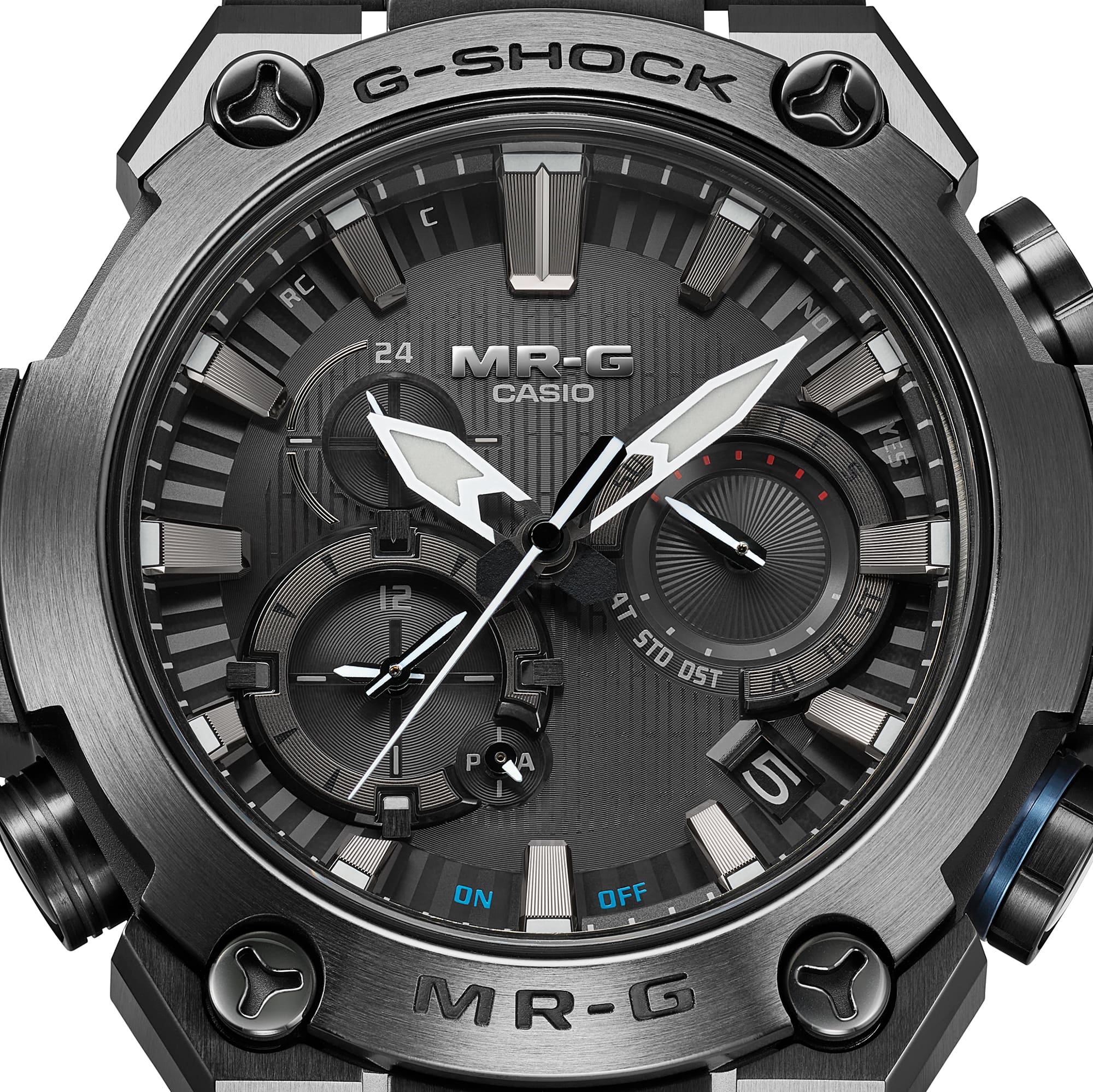 G-Shock MR-G Superior Craftsmanship Watch MRGB2000B-1A1