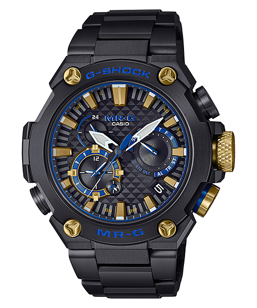 G-Shock MR-G Premium Titanium Watch MRGB2000B-1A
