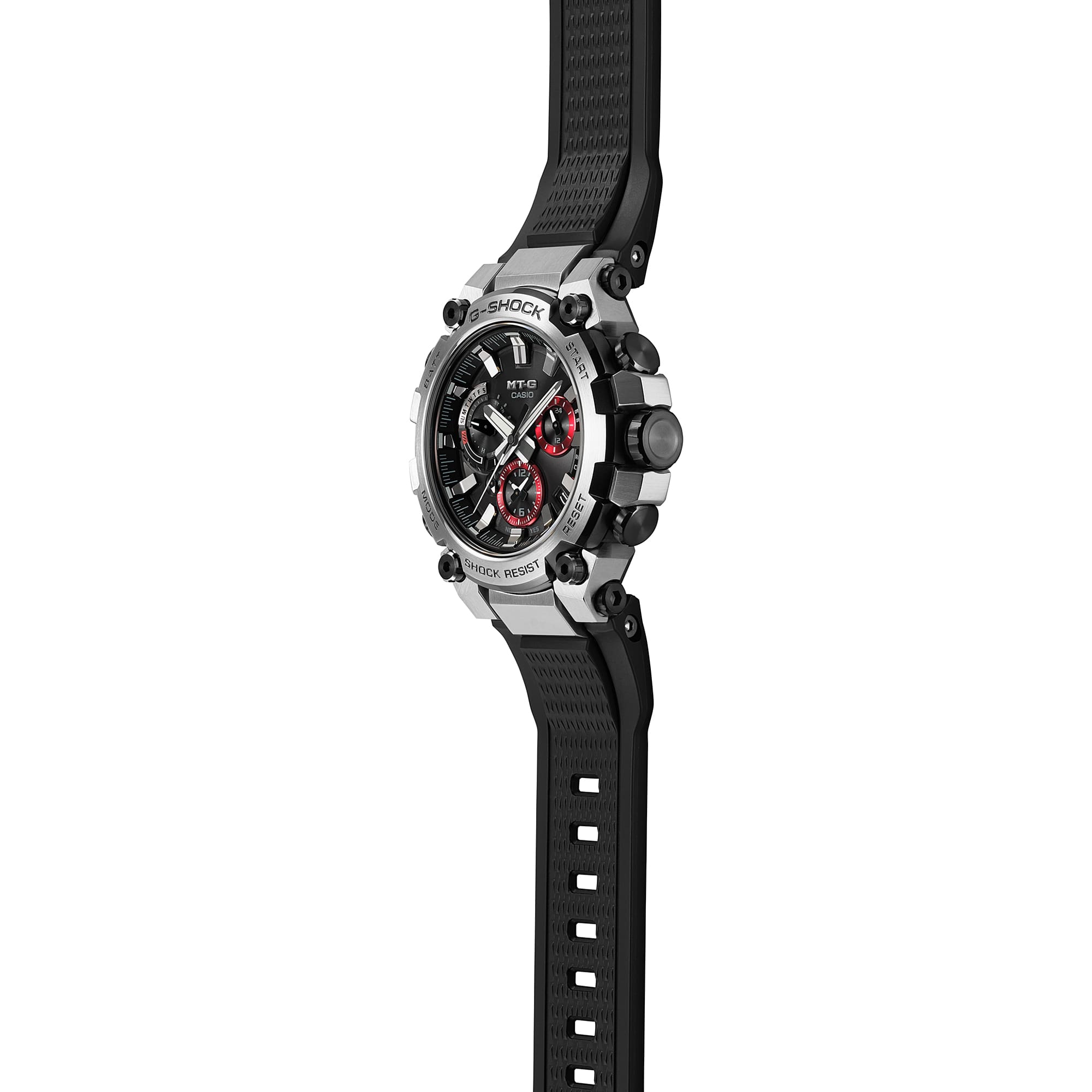G-Shock MTGB3000-1A Light and Shadow Black Resin Band Watch