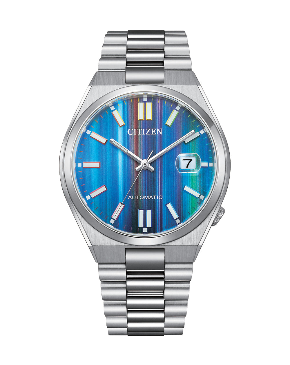 Citizen corso blue dial best sale