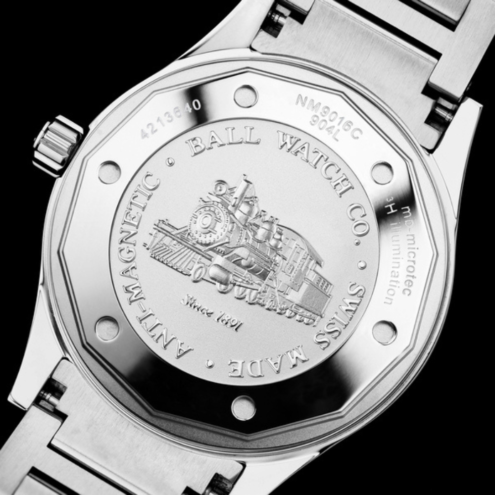 Ball Watch Engineer II Galloping Horse NM9016C-S11-YTE
