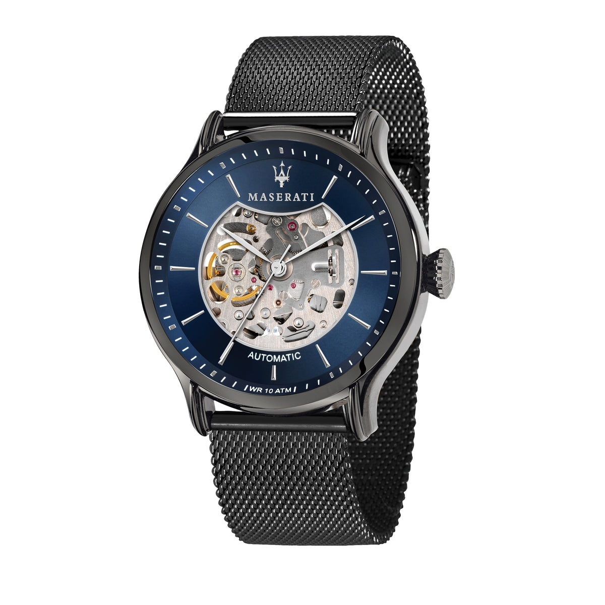 Maserati Epoca 42mm Blue Watch