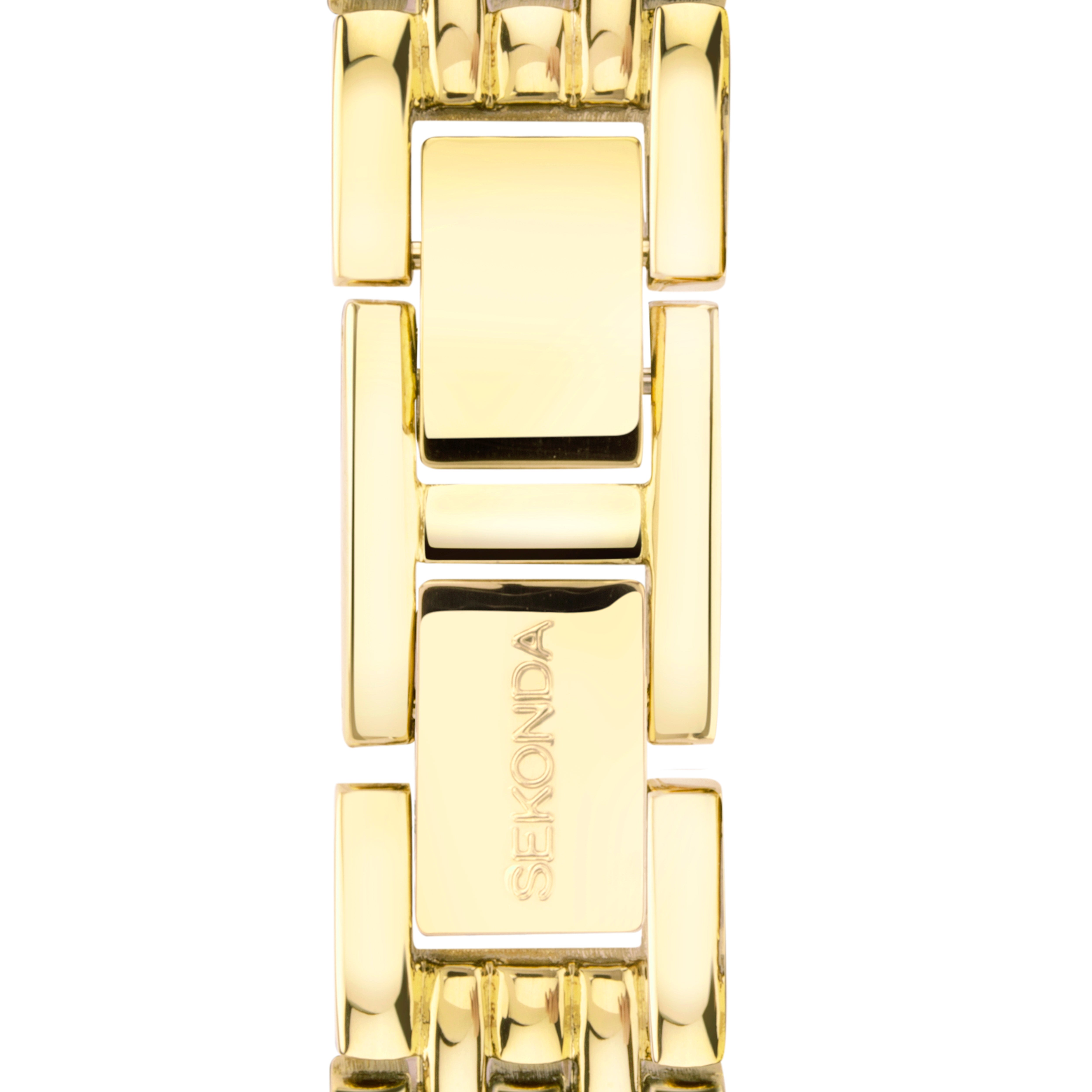 Sekonda Monica Gold Womens Watch Elegant Gold Tone Wristwatch 2024