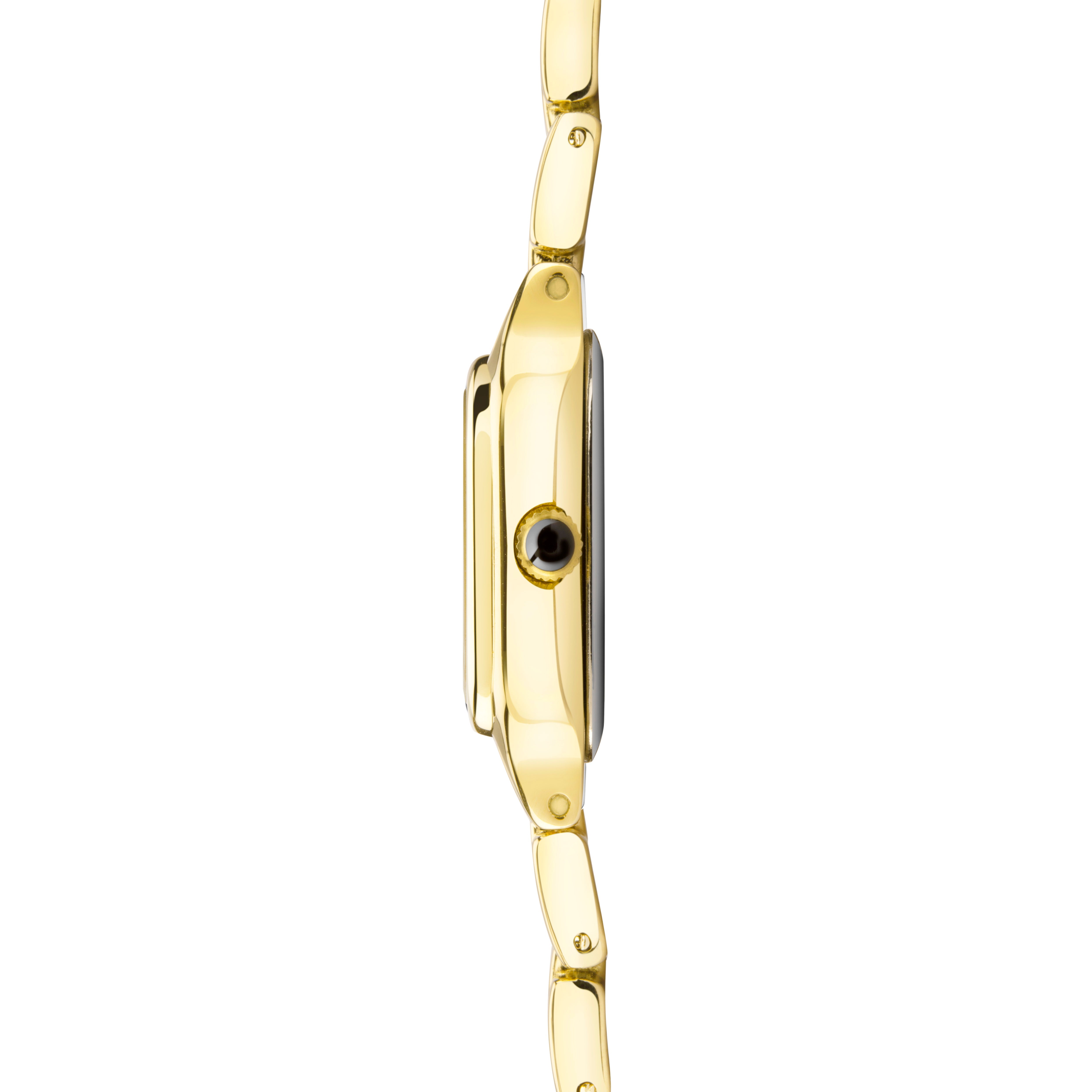 Sekonda Monica Gold Watch for Women Elegant Stainless Bracelet