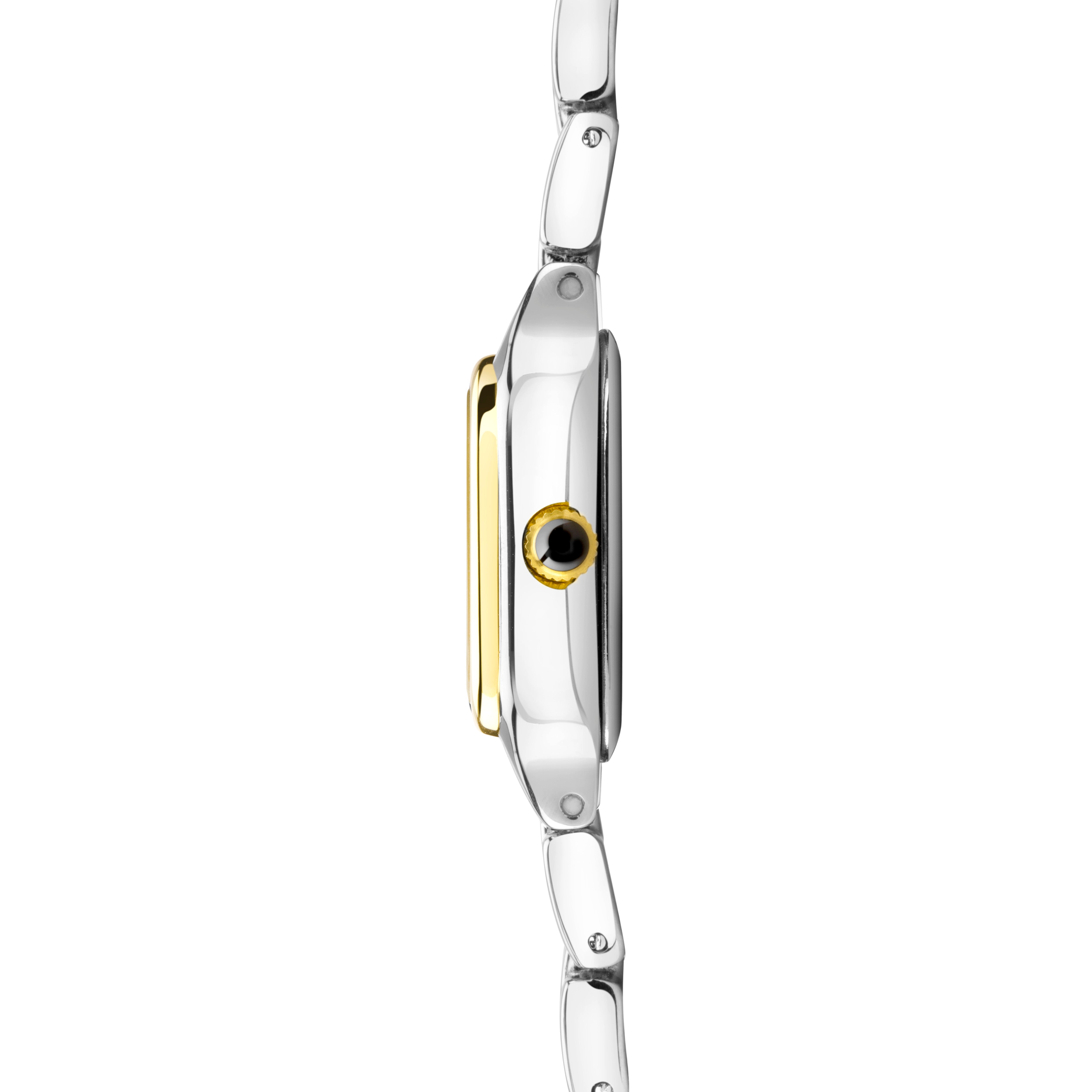 Sekonda Monica Silver Gold Womens Watch Elegant Stainless Steel 2024