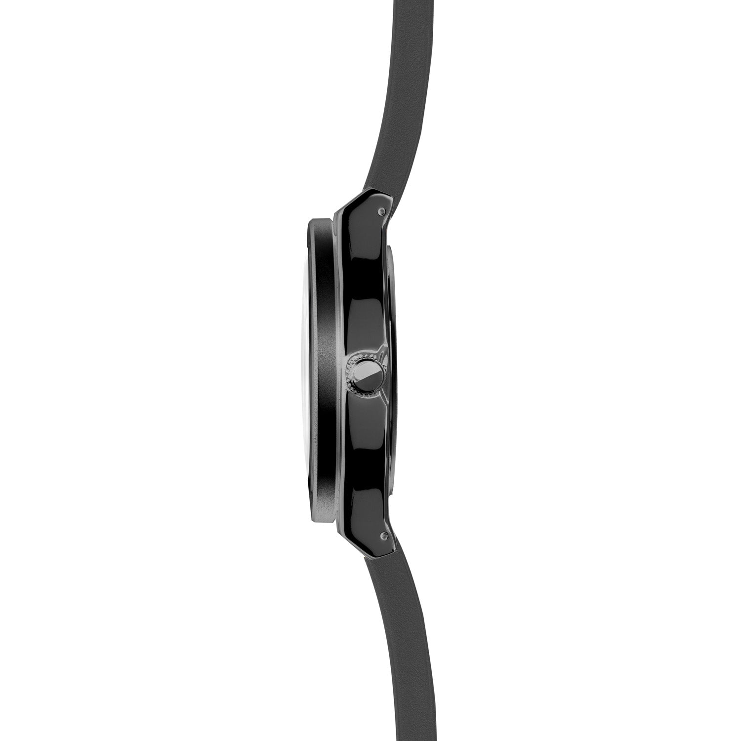Sekonda Titan 42mm Mens Watch Stainless Steel Band Black 2024