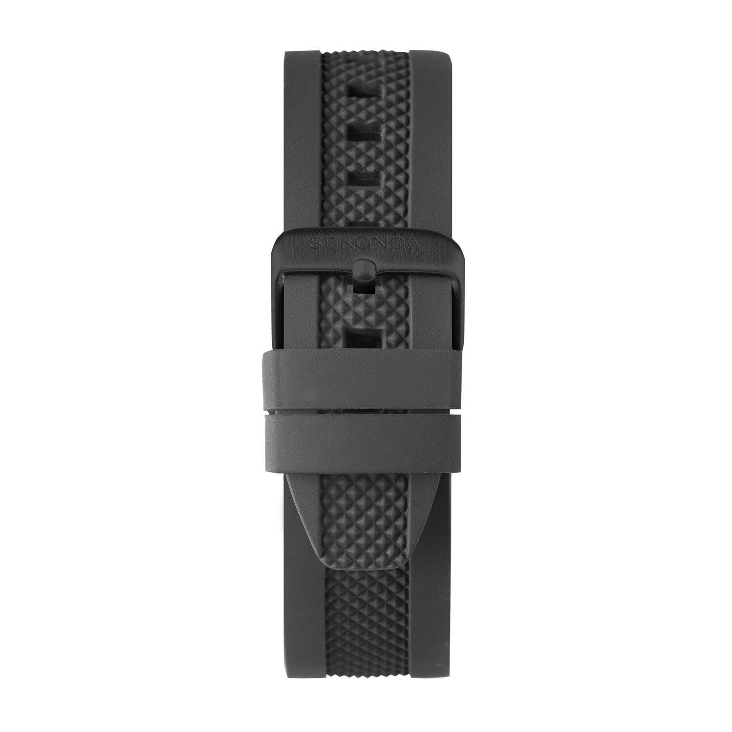 Sekonda Titan 42mm Mens Watch Stainless Steel Band Black 2024
