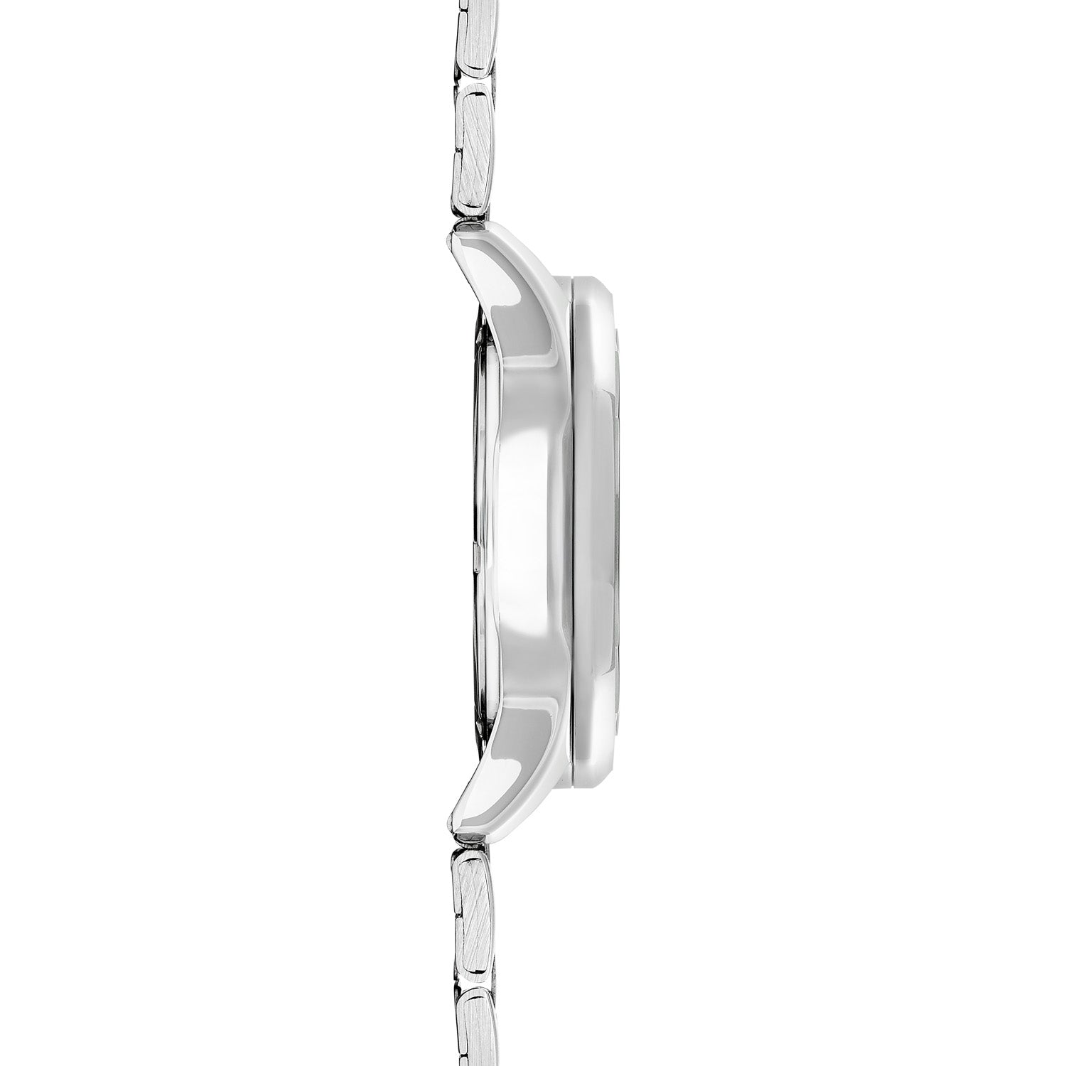 Sekonda Octaire Mens Blue Dial Stainless Steel Watch 40mm Bracelet