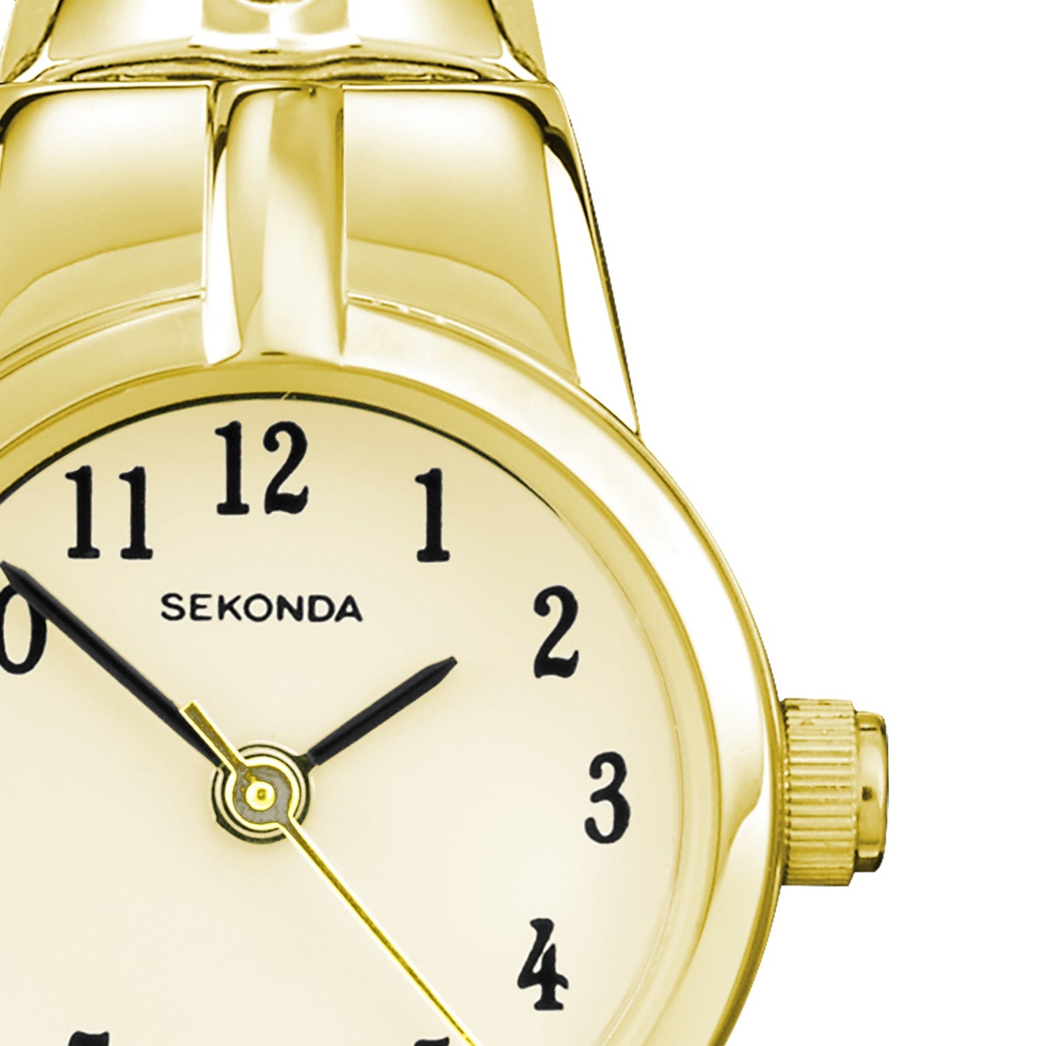 Sekonda Newton Women’s Mother of Pearl Watch 19mm Gold 2024