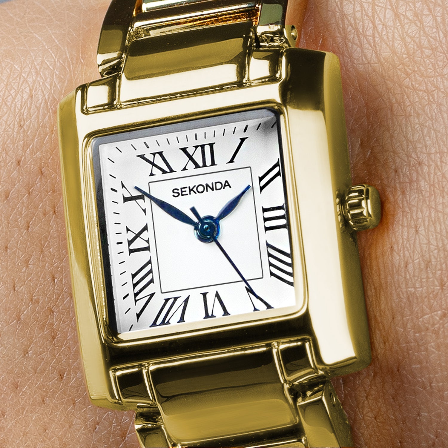 Sekonda Montreal 21mm Womens Watch High Quality Durable Design