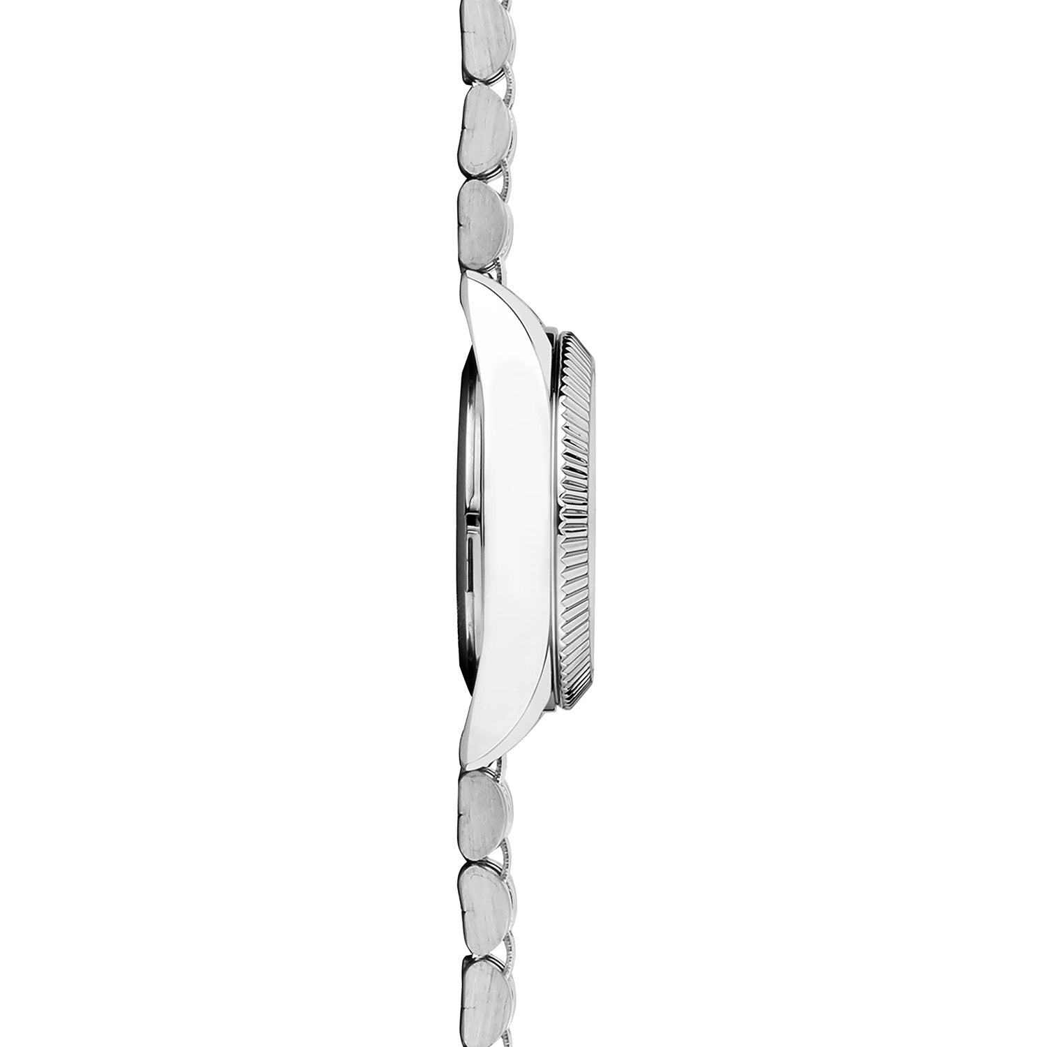 Sekonda Womens Rainbow Dial Stainless Steel 26mm Bracelet Watch