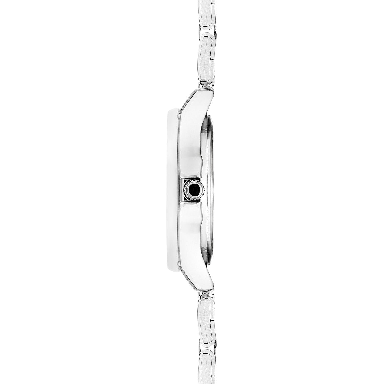 Sekonda Womens Octaire Mocha Dial Stainless Steel 30mm Watch