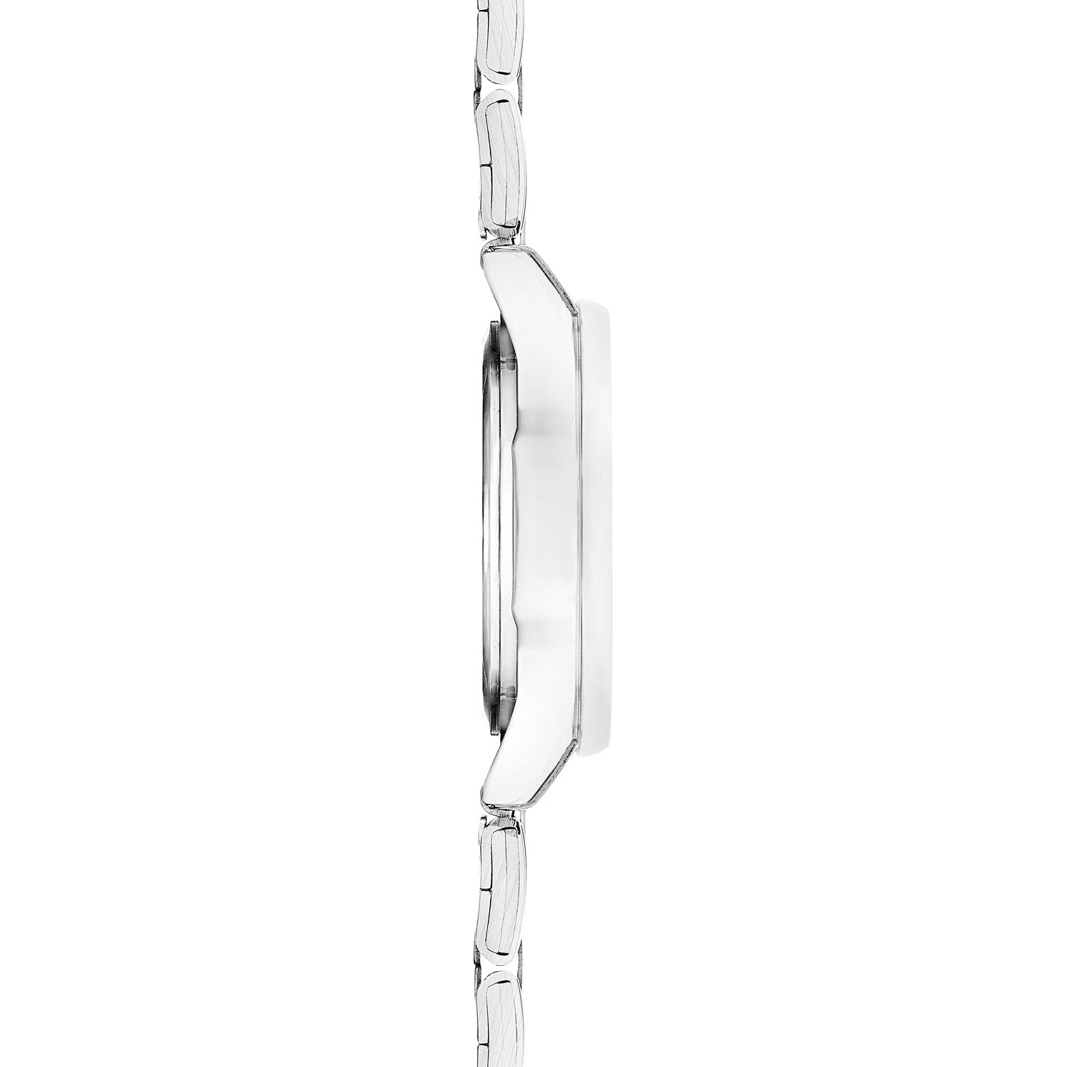 Sekonda Womens Octaire Mocha Dial Stainless Steel 30mm Watch