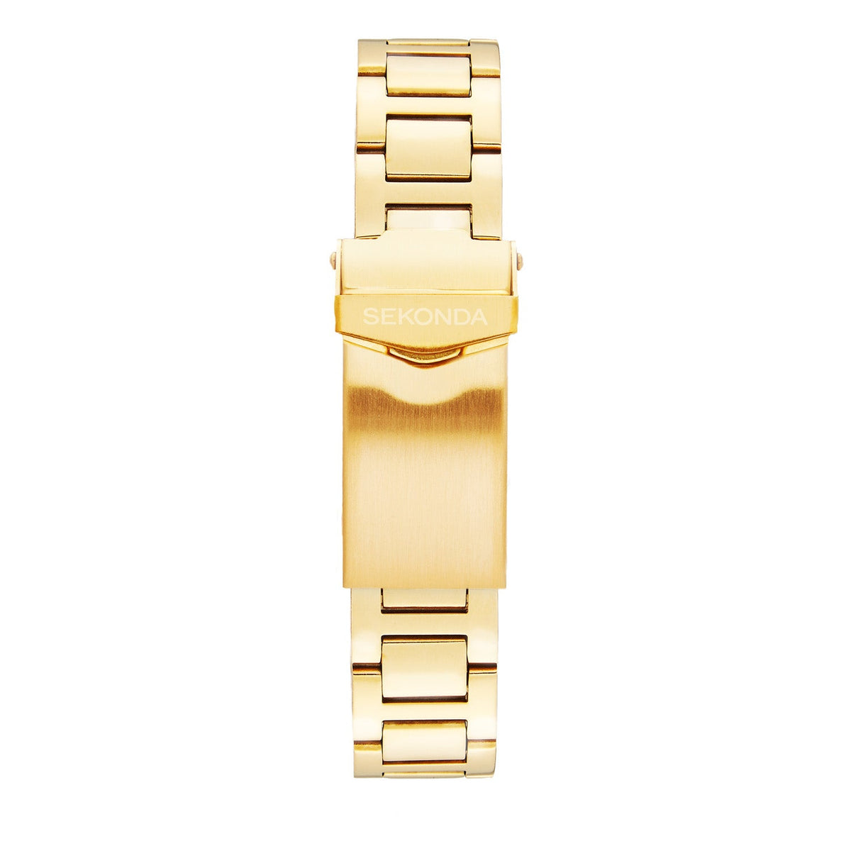 Sekonda Octaire Champagne Dial 30mm Womens Watch Gold SK40726