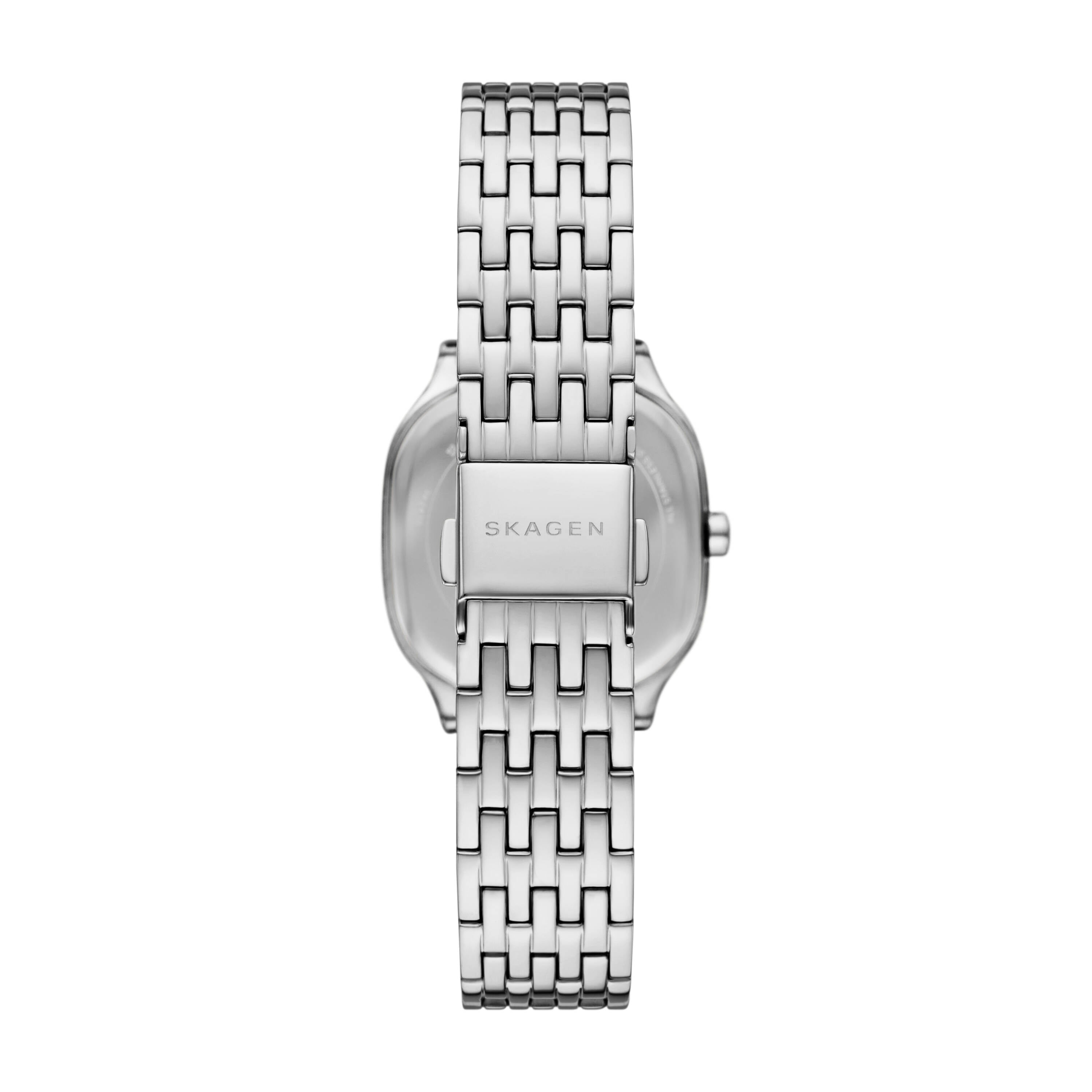 Skagen Mellem Lille Silver Stainless Steel Watch SKW3159